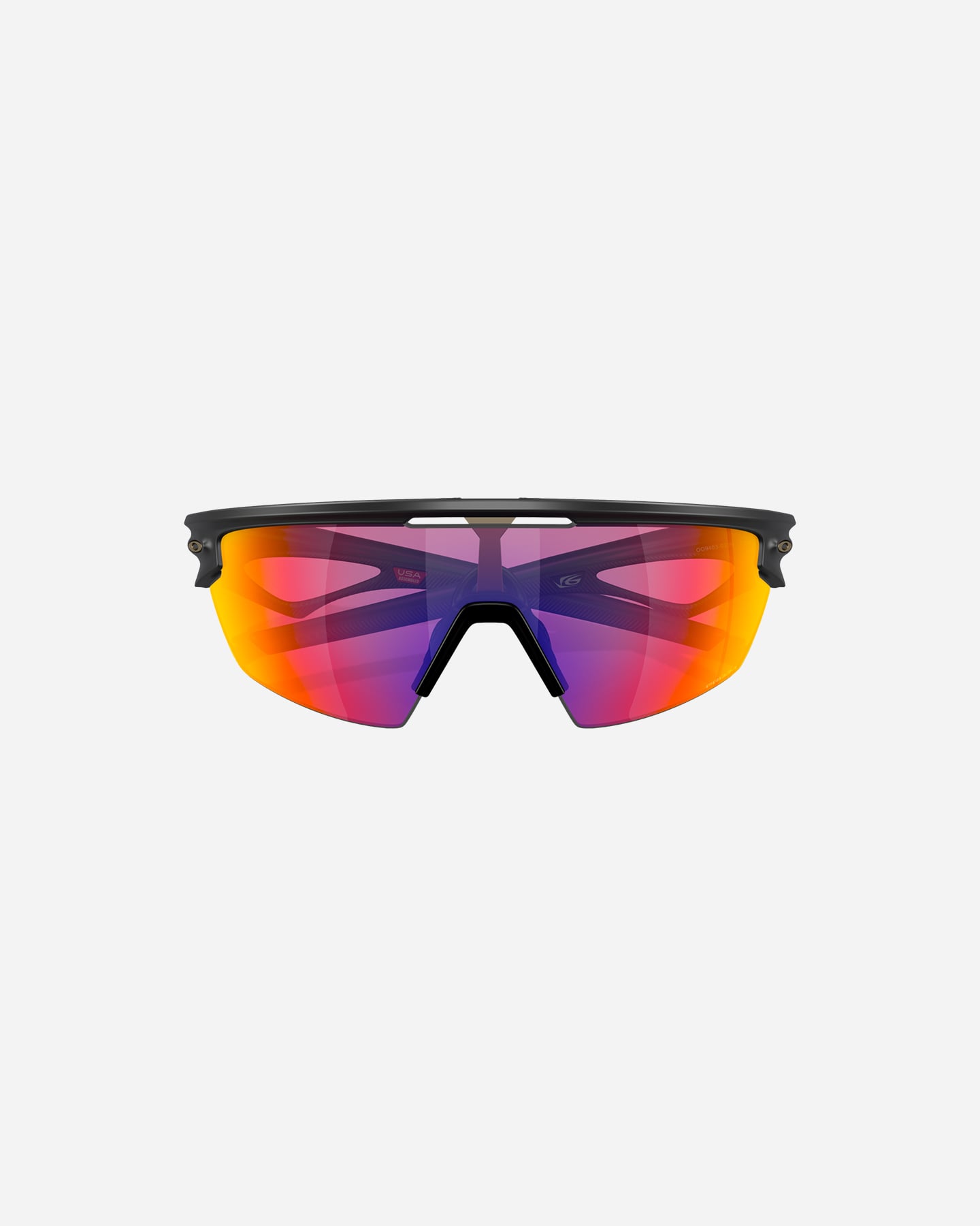 Occhiali OAKLEY SPHAERA PRIZM  - Nero - 2 | Cisalfa Sport