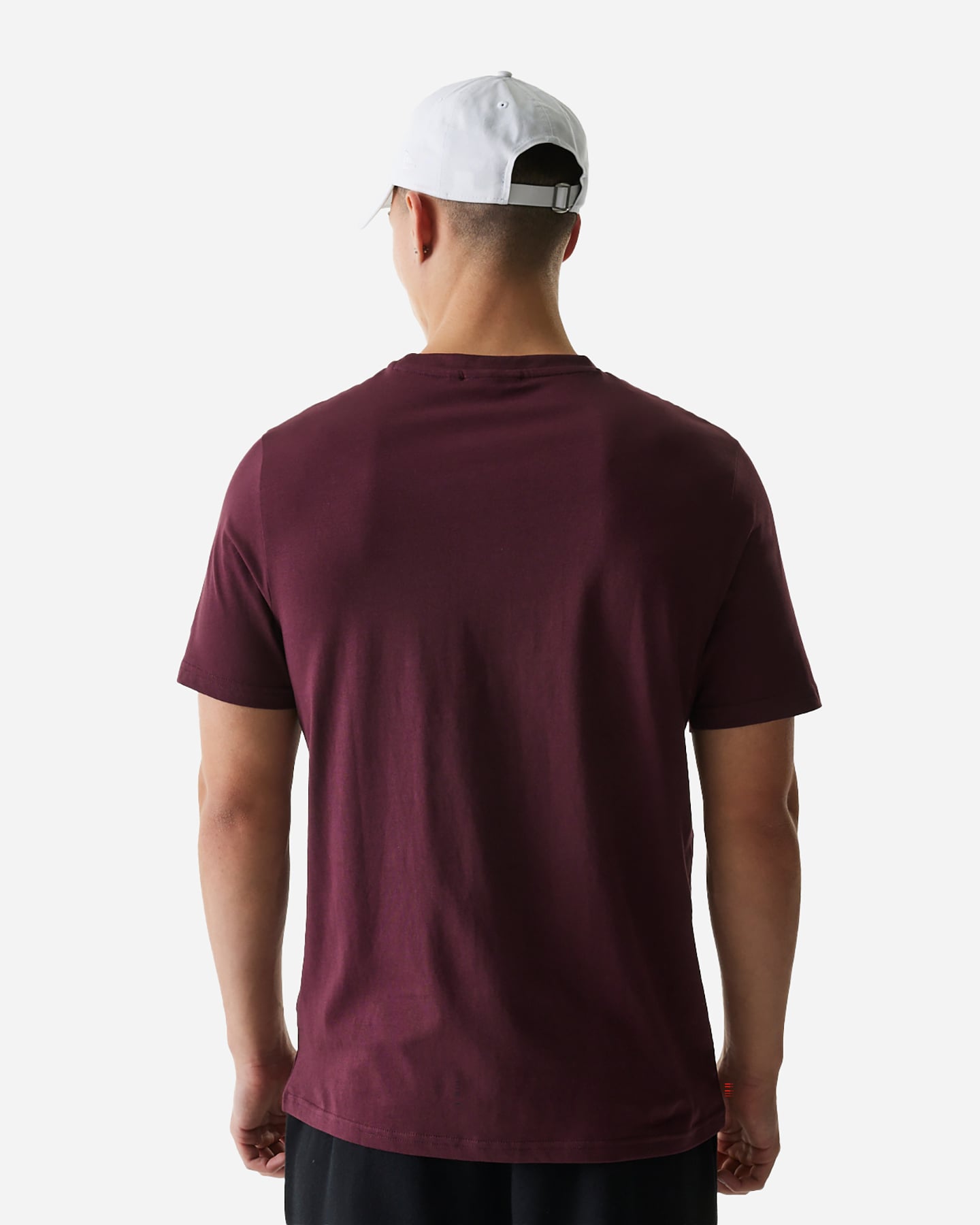 T-shirt NEW ERA YANKEES BIG LOGO M - Viola - 1 | Cisalfa Sport