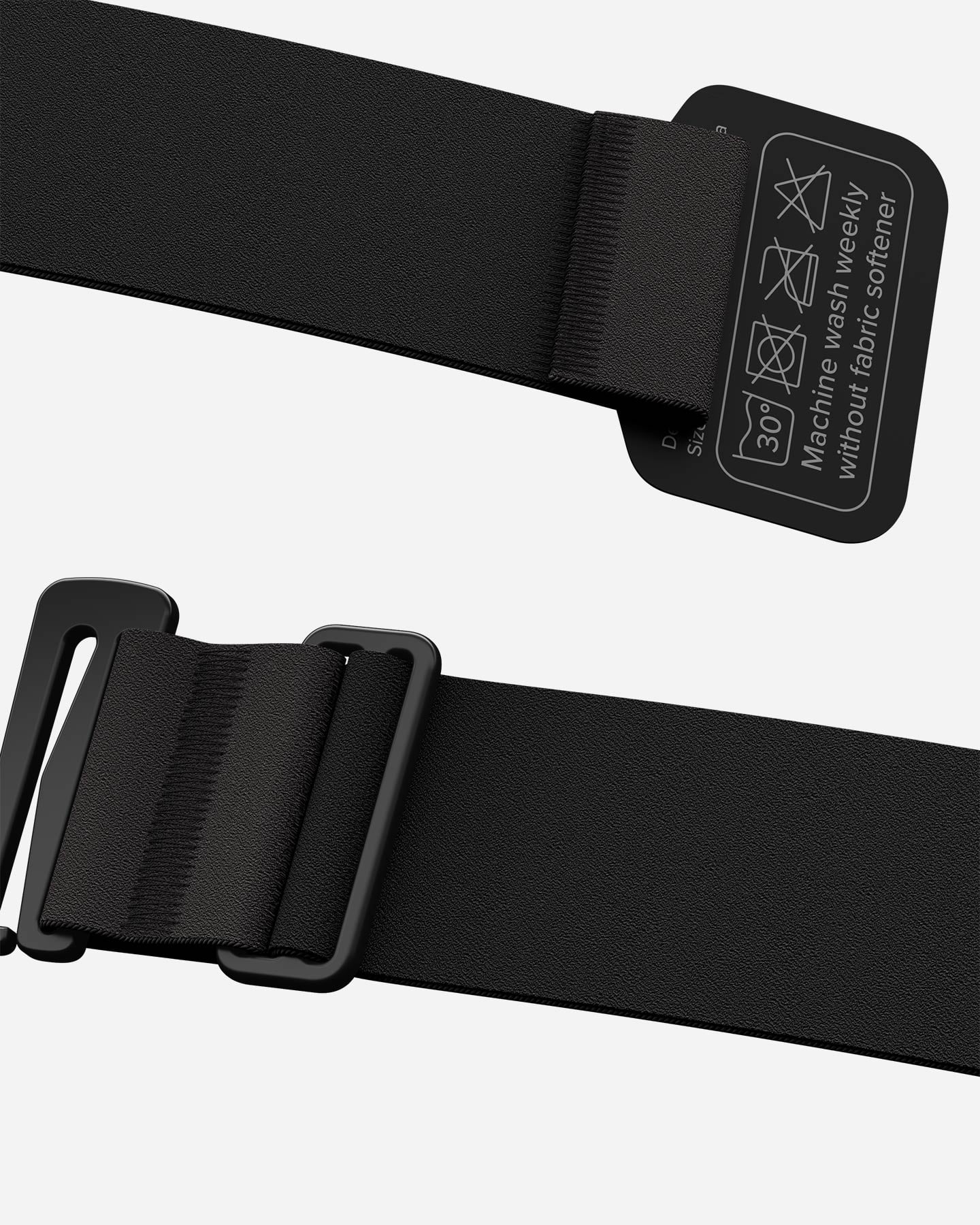 Cardiofrequenzimetro SUUNTO SHRM2 HR BELT M-L - 5 | Cisalfa Sport