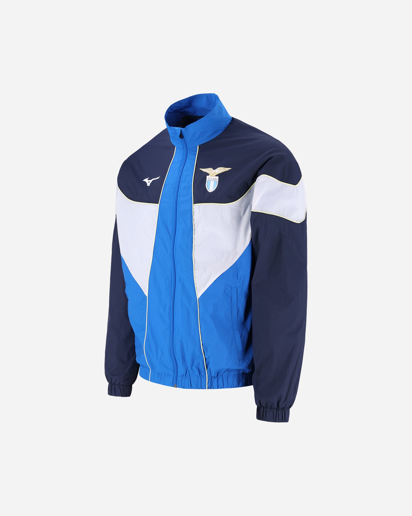 Tuta calcio ufficiale MIZUNO LAZIO RETRO 26-27 JR - 1 | Cisalfa Sport