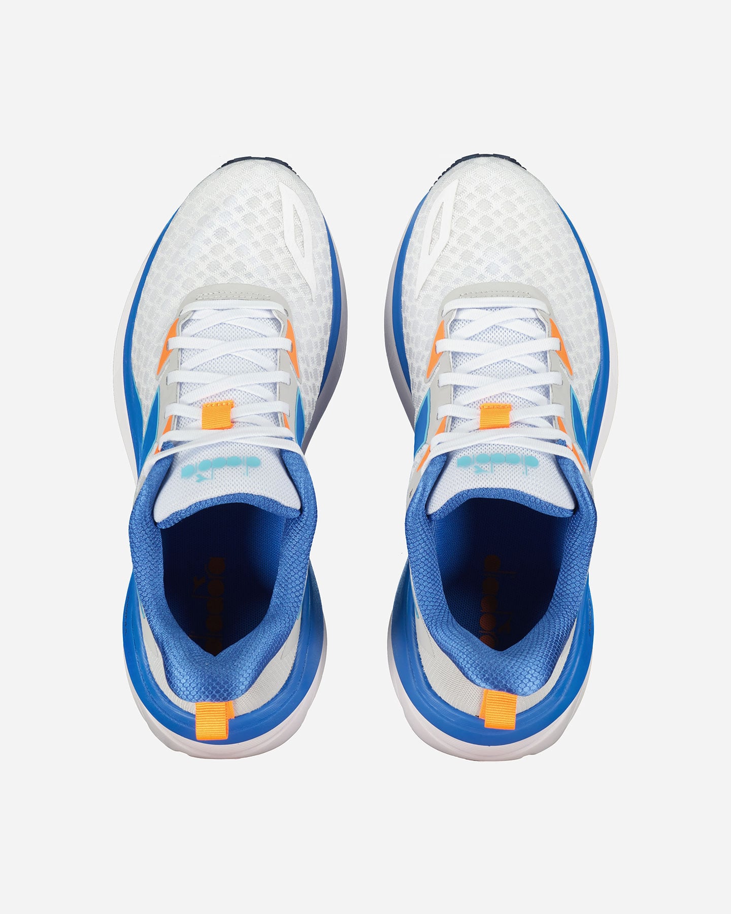 Scarpe running DIADORA DISTANCE M - Bianco - 4 | Cisalfa Sport
