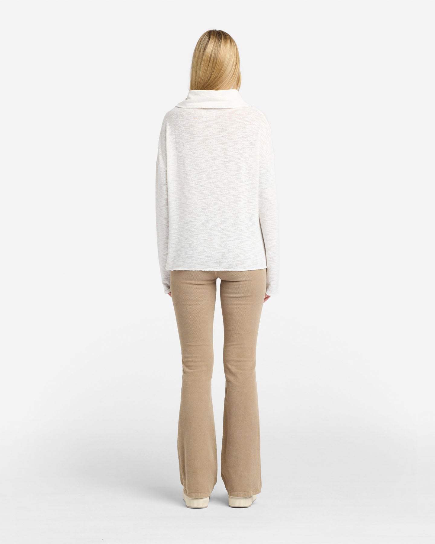 T-shirt DACK'S ESSENTIAL W - Bianco - 3 | Cisalfa Sport