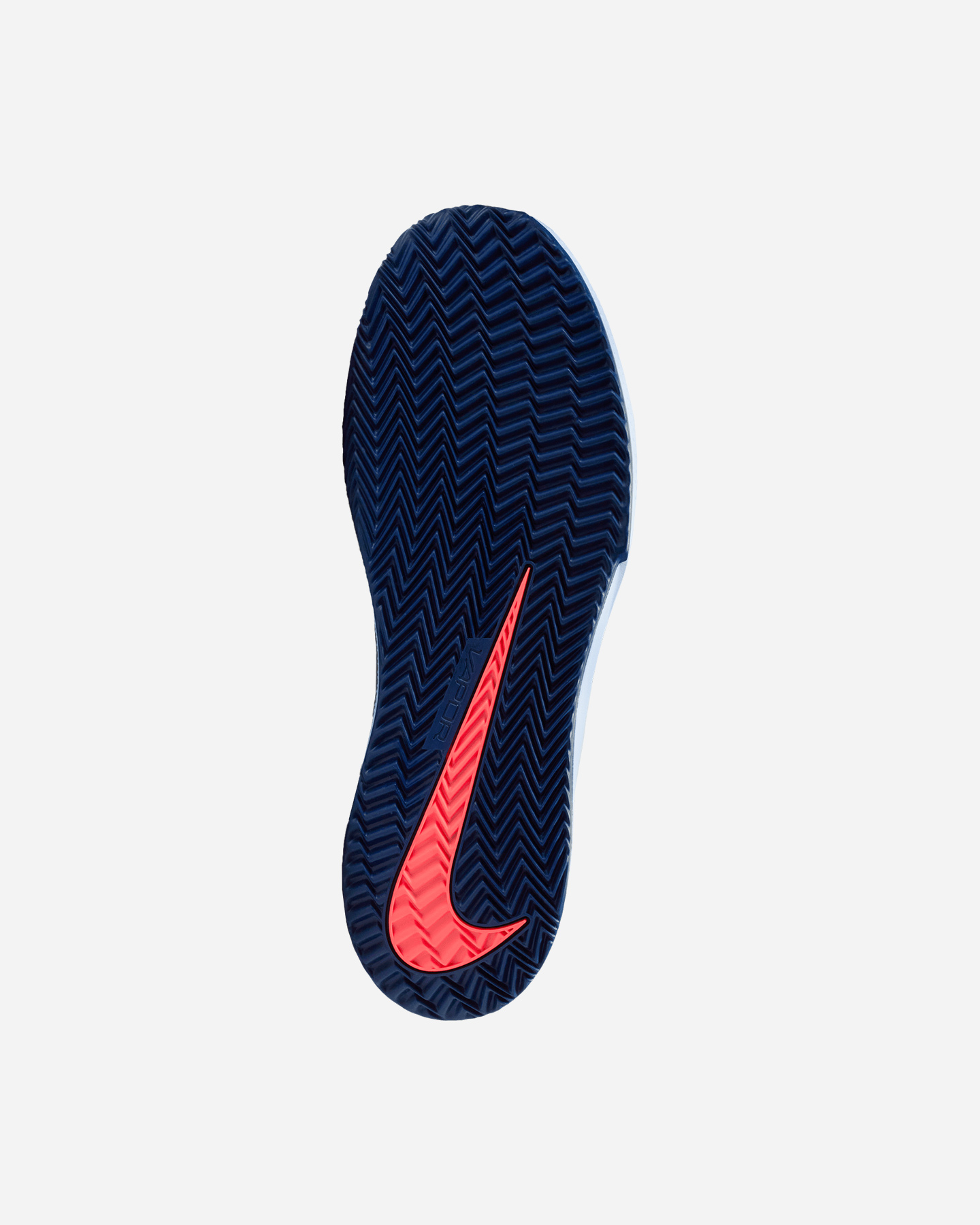 Scarpe tennis NIKE VAPOR LITE 3 CLAY M - Azzurro - 2 | Cisalfa Sport
