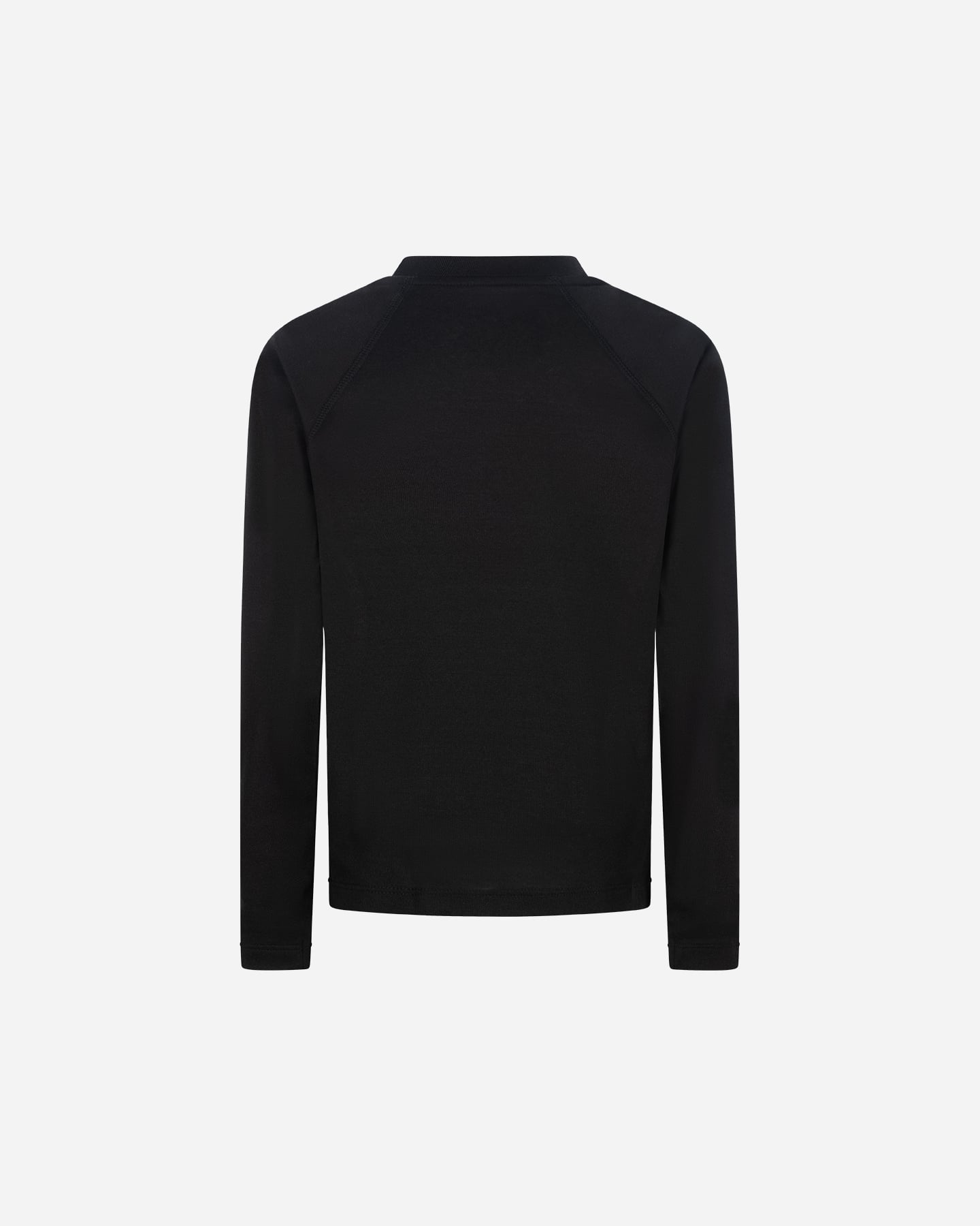 Maglia intimo tecnico 8848 MOUNTAIN ESSENTIAL JR - Nero - 1 | Cisalfa Sport
