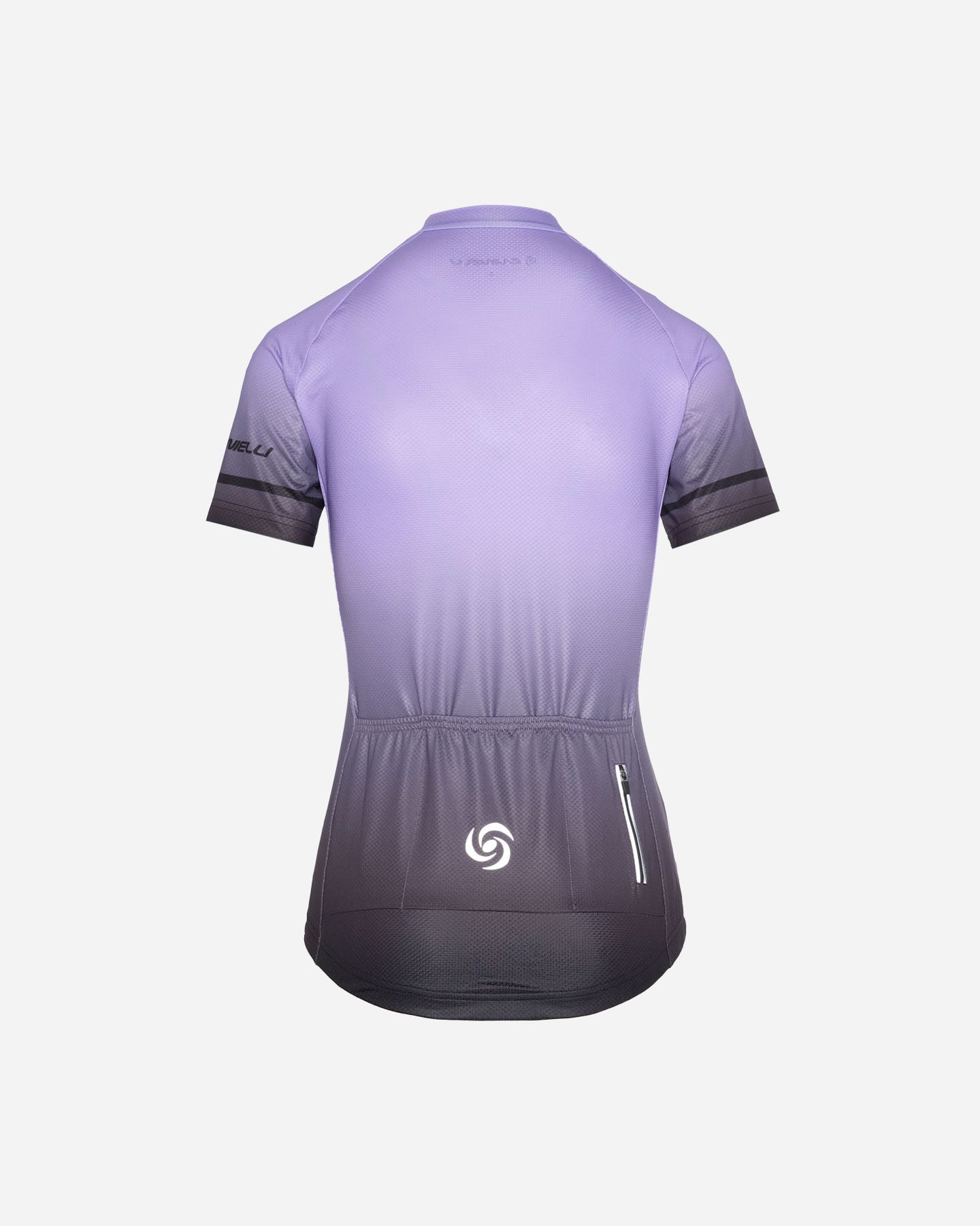 Maglia ciclismo CARNIELLI SHADED W - Viola - 1 | Cisalfa Sport