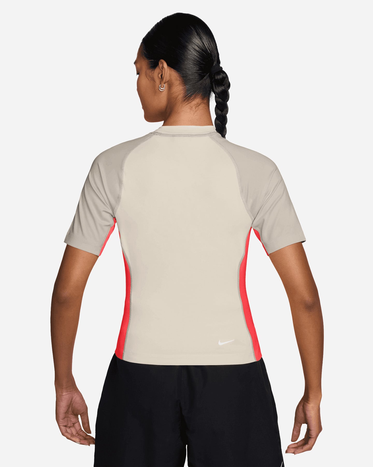 T-shirt NIKE ACG WILDSEE W - Beige - 1 | Cisalfa Sport