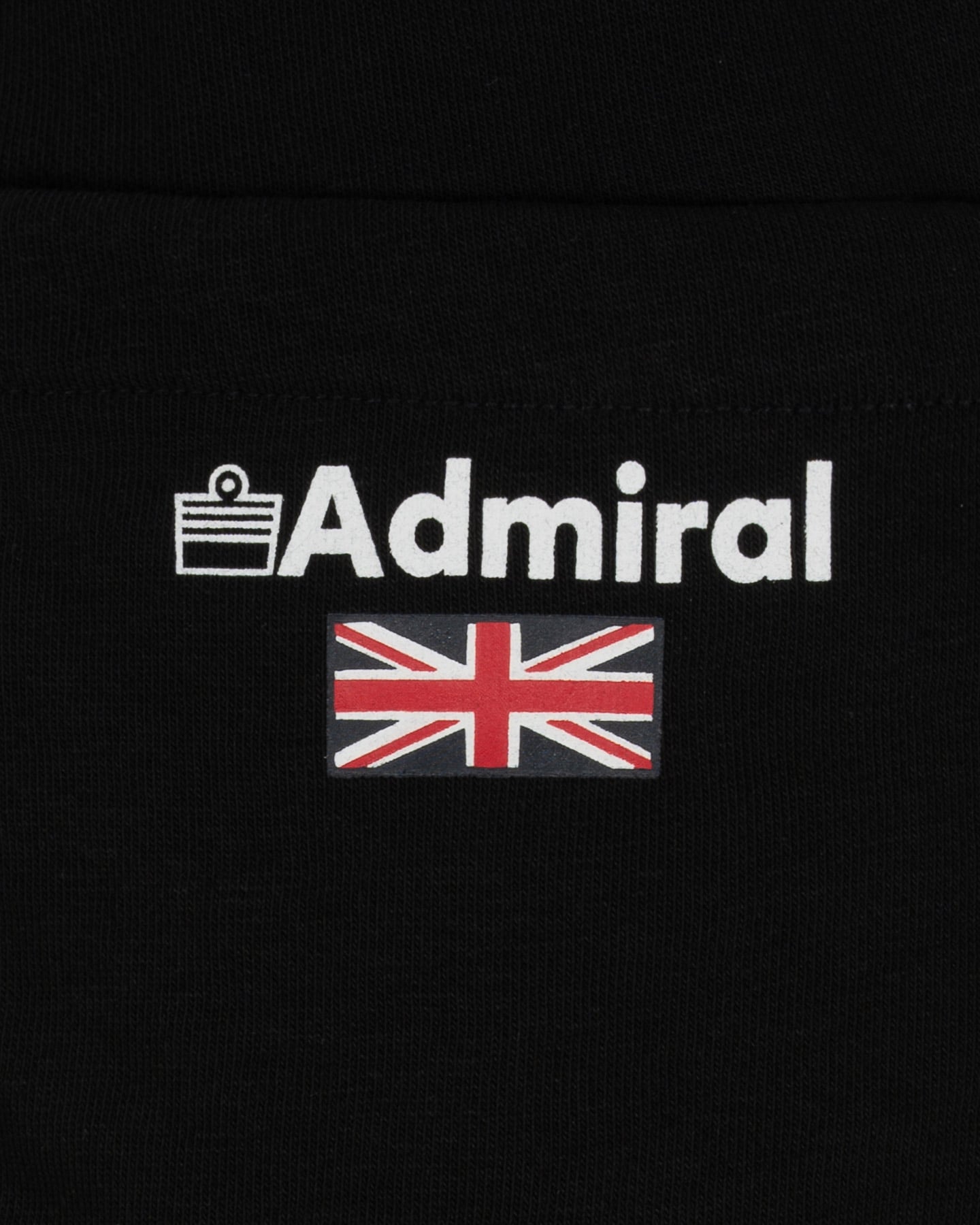 Pantaloncini ADMIRAL ESSENTIAL COLLEGE M - Nero - 2 | Cisalfa Sport