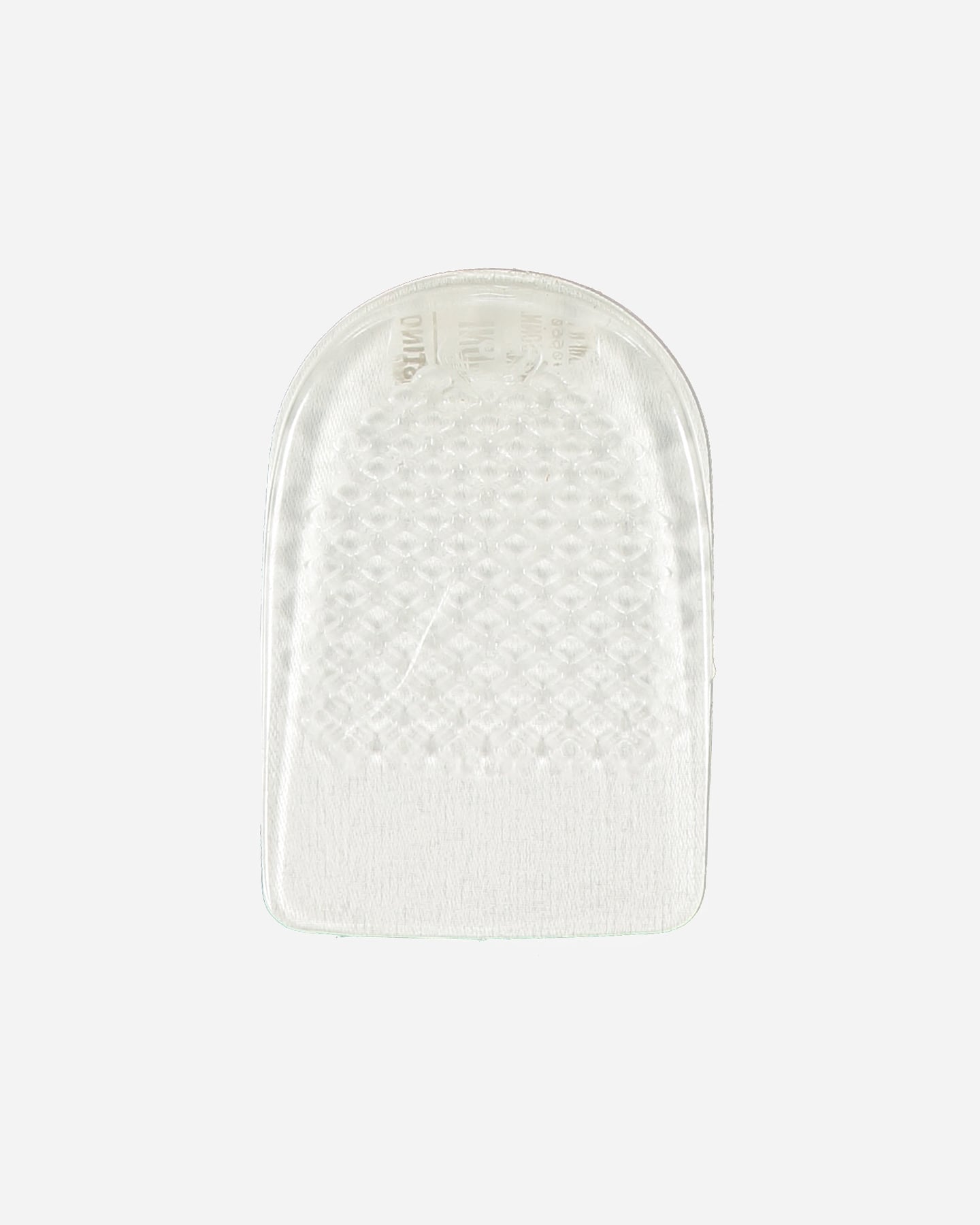 Tallonette ABC TALLONETTA GEL - Bianco - 1 | Cisalfa Sport