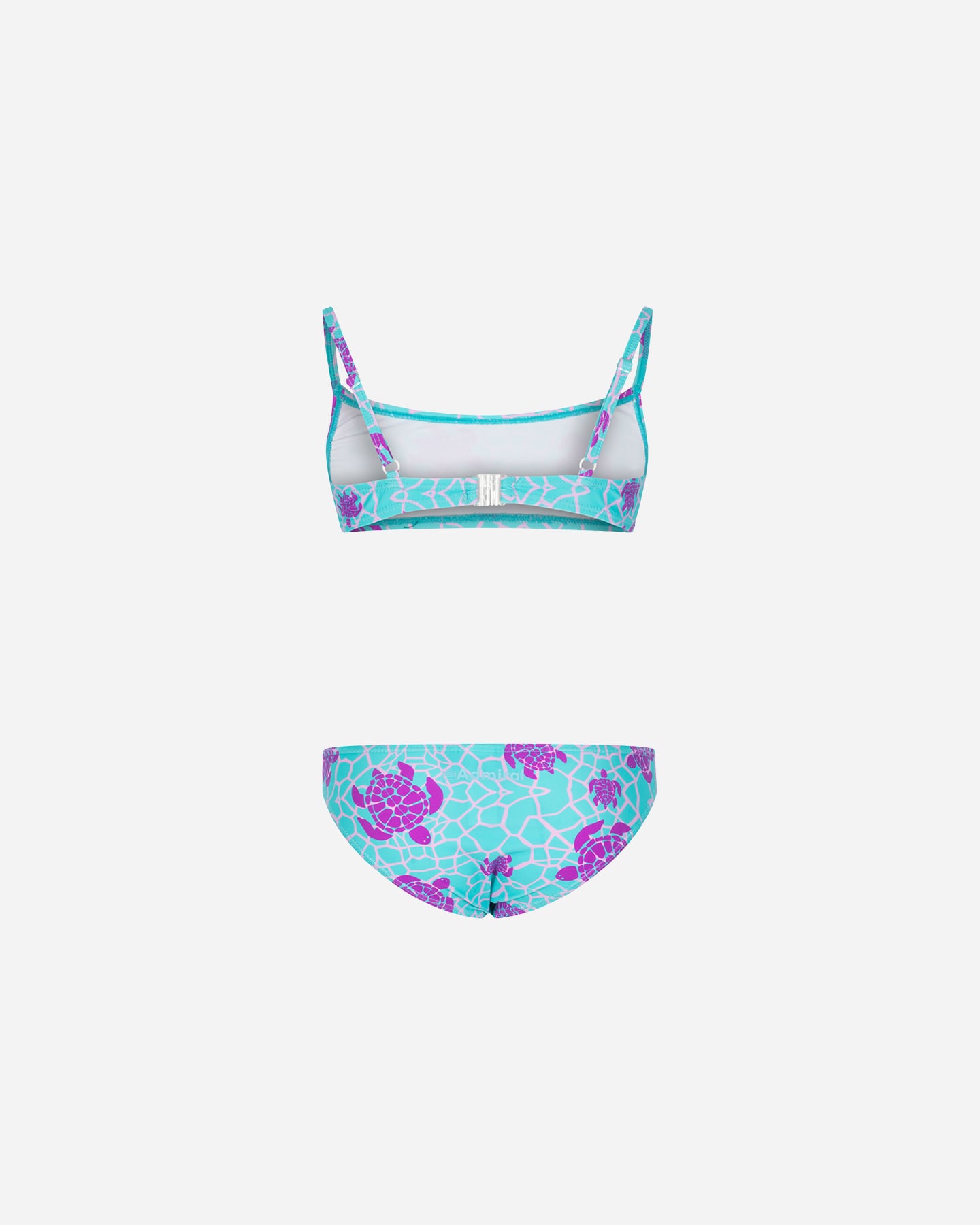 Bikini ADMIRAL ESSENTIAL MOOD JR - Azzurro - 1 | Cisalfa Sport