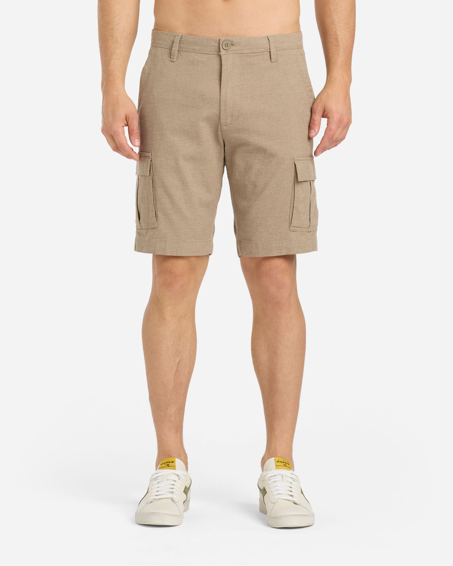 Bermuda DACK'S ESSENTIAL M - Beige - 1 | Cisalfa Sport