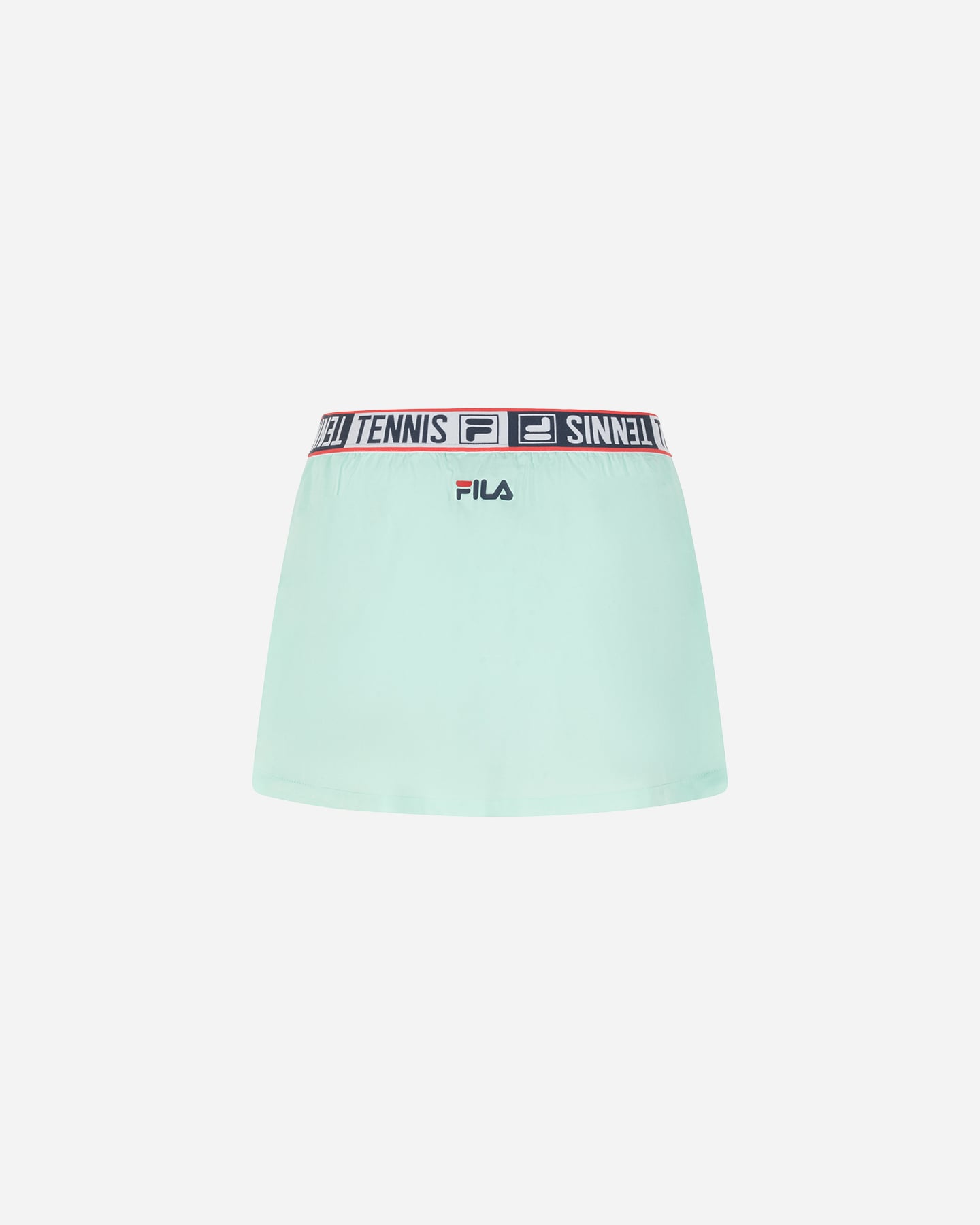 Gonna tennis FILA MATCH LINE W - Verde - 1 | Cisalfa Sport