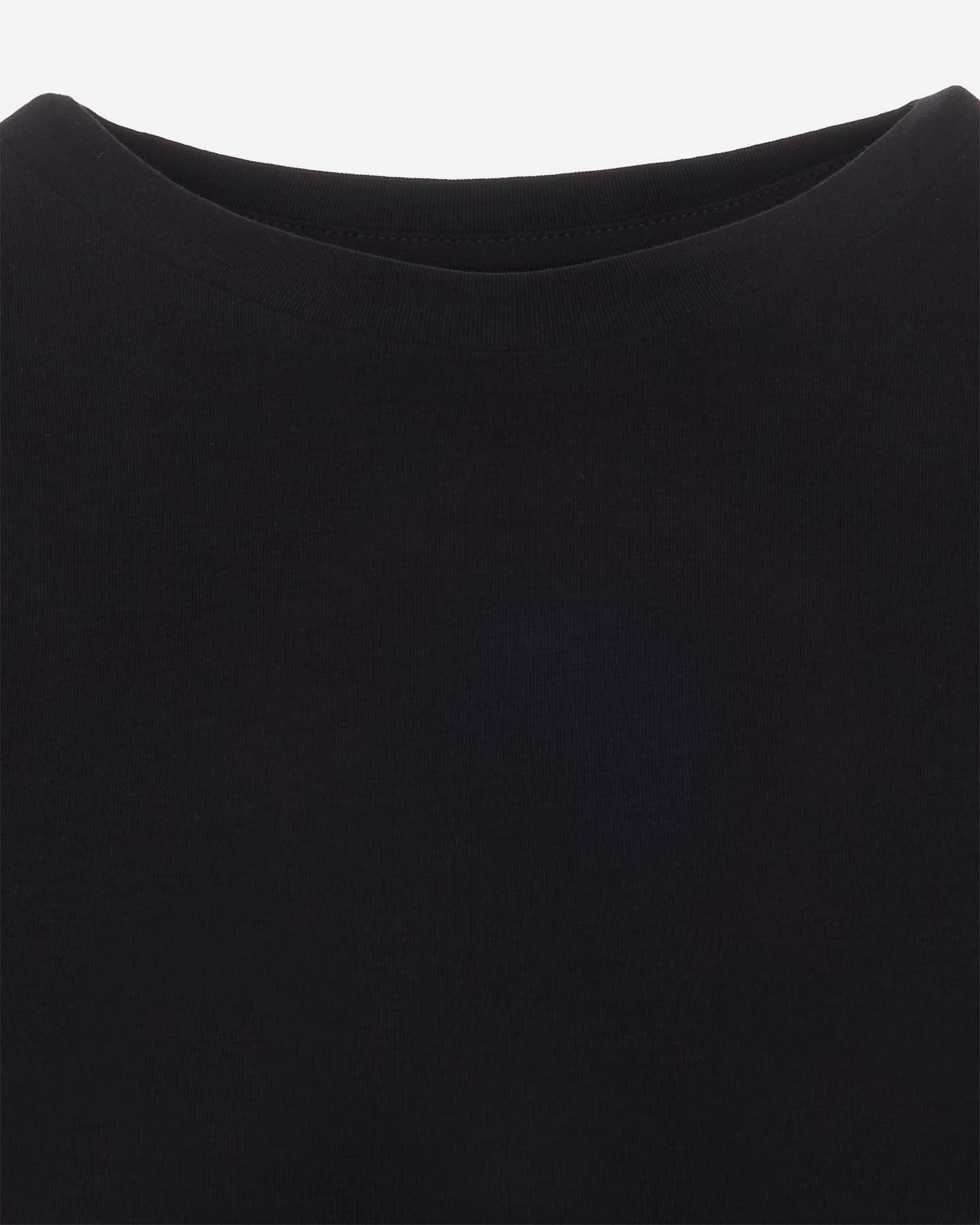 T-shirt MIA M FUTURE LINE W - Nero - 2 | Cisalfa Sport