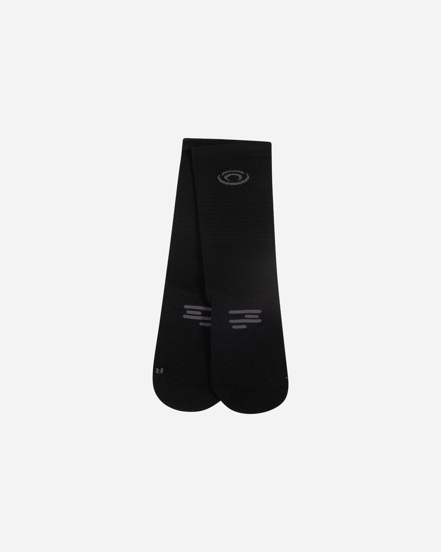 Calze running BV SPORT MARATHON PLUS  - Nero - 1 | Cisalfa Sport