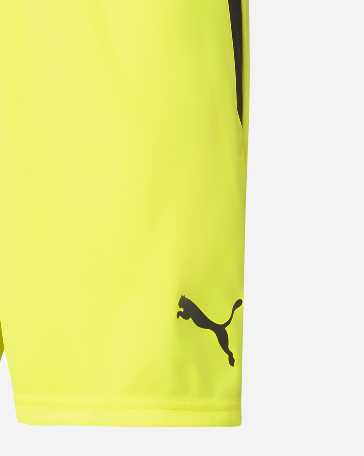Pantaloncini calcio PUMA LIGA M - Giallo - 2 | Cisalfa Sport