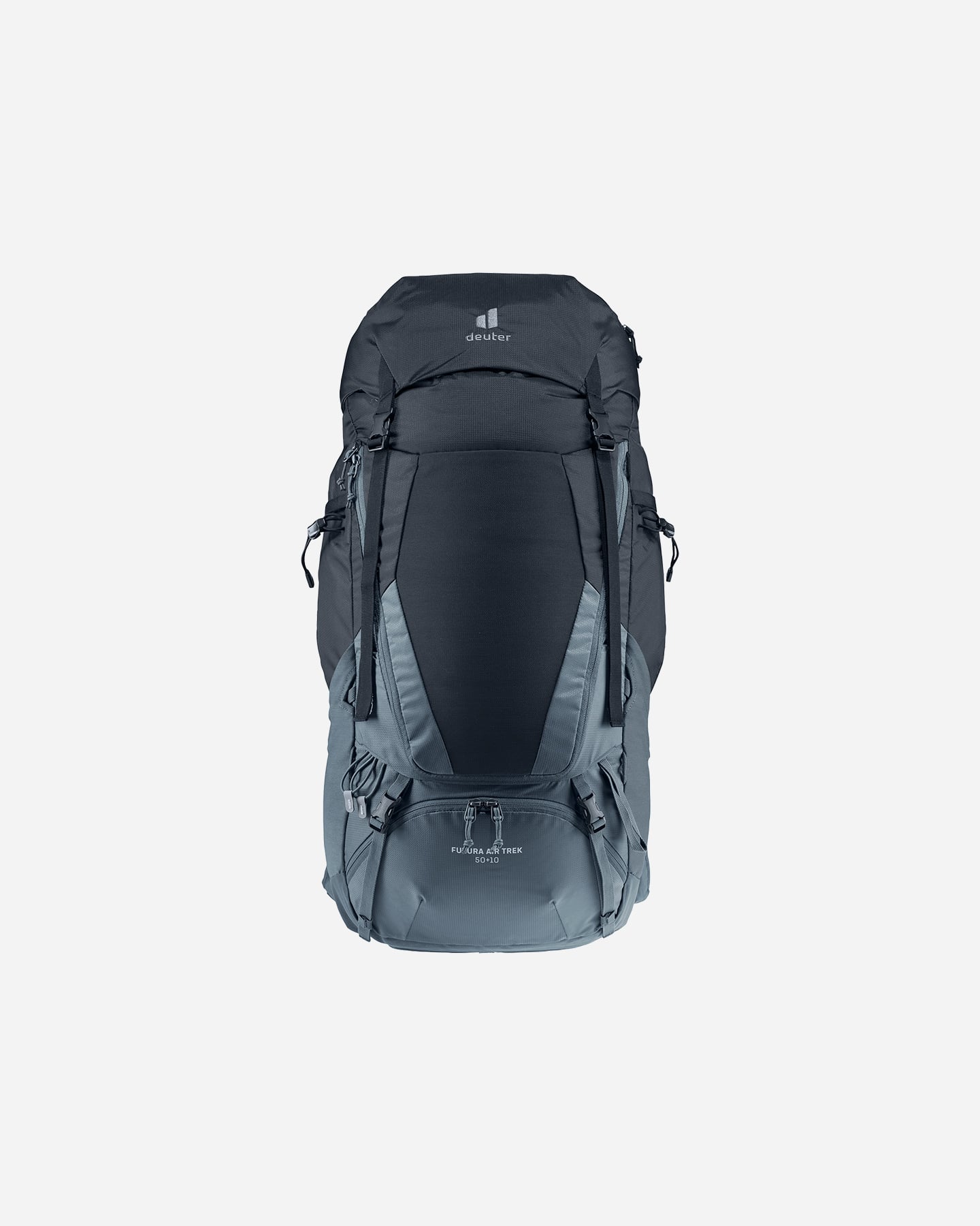 Zaino trekking DEUTER FUTURA AIR TREK 50+10  - Nero - 1 | Cisalfa Sport
