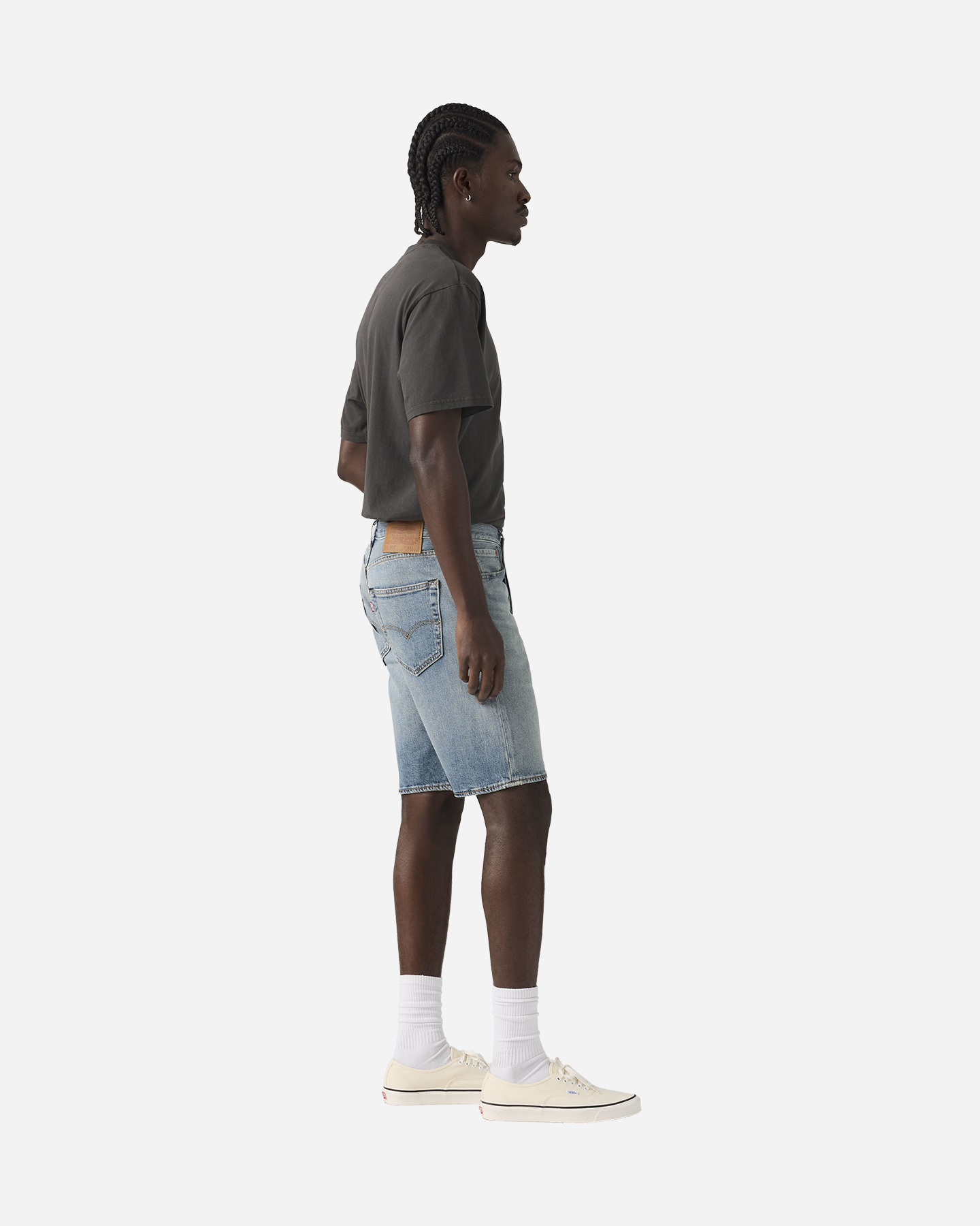 Bermuda LEVI'S 501 REGULAR M - Denim - 3 | Cisalfa Sport