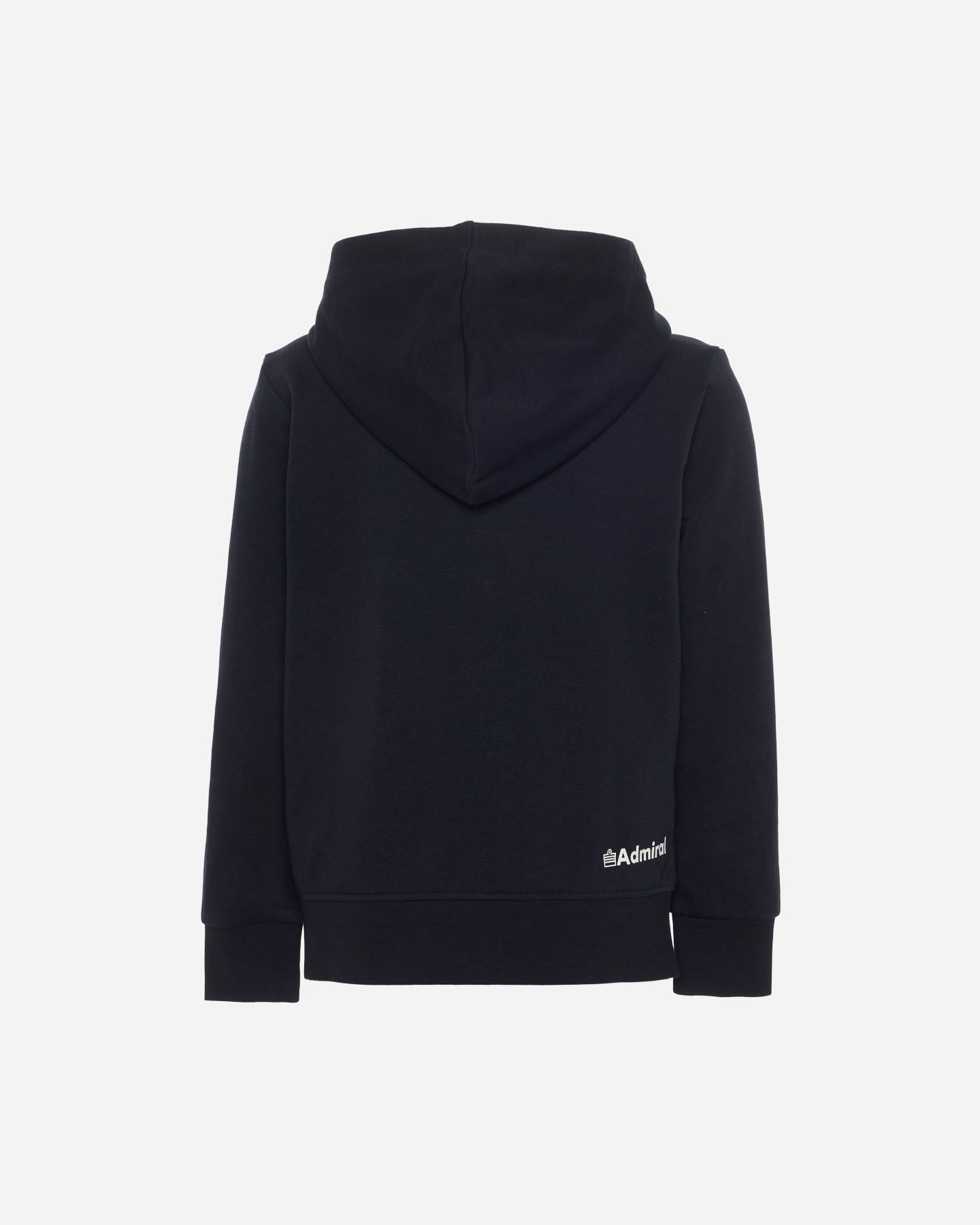 Felpa ADMIRAL VARSITY JR - Blu - 1 | Cisalfa Sport