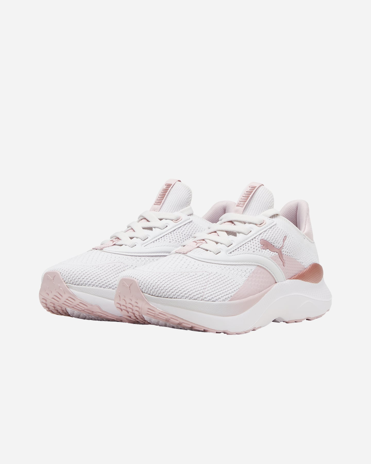 Scarpe sneakers PUMA SOFTRIDE MAYVE W - Bianco - 1 | Cisalfa Sport