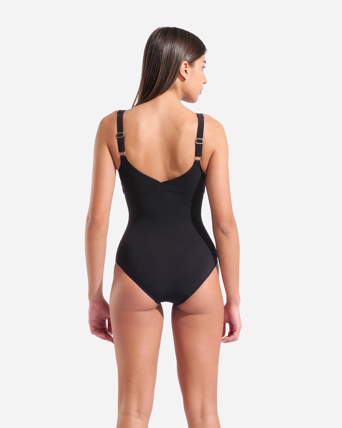 Costume piscina ARENA ISABELLA W - Nero - 1 | Cisalfa Sport