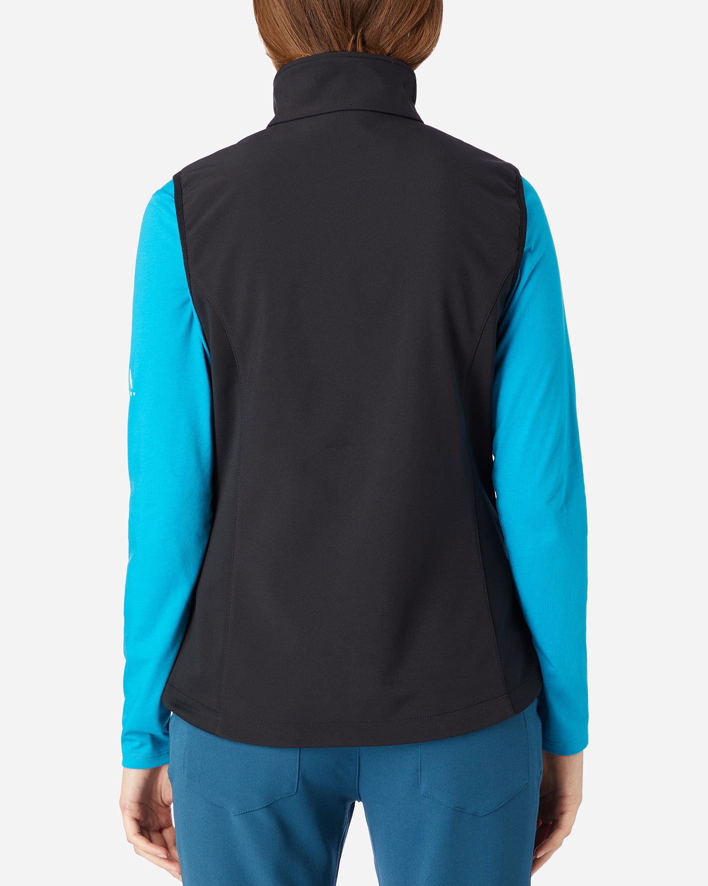 Gilet MCKINLEY LUSAKA W - Nero - 2 | Cisalfa Sport