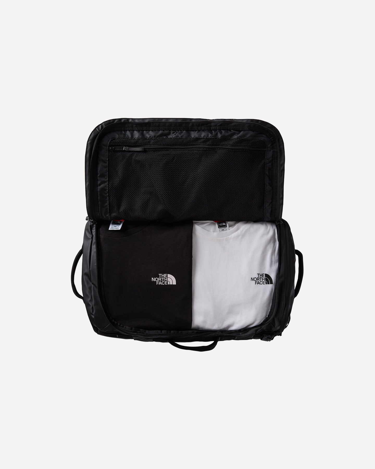 Borsa viaggio THE NORTH FACE BASE CAMP VOYAGER DUFFEL 32L  - Nero - 2 | Cisalfa Sport