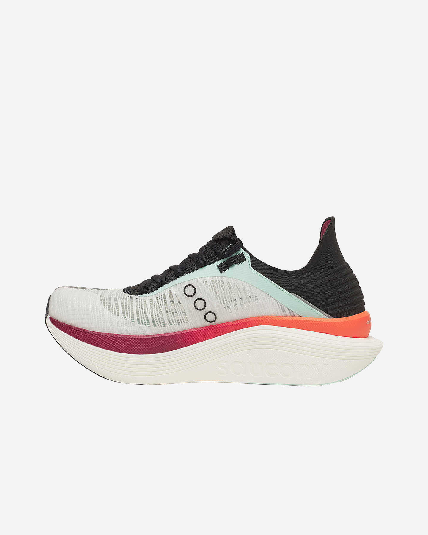 Scarpe running SAUCONY ENDORPHIN ELITE 2 M - Bianco - 5 | Cisalfa Sport