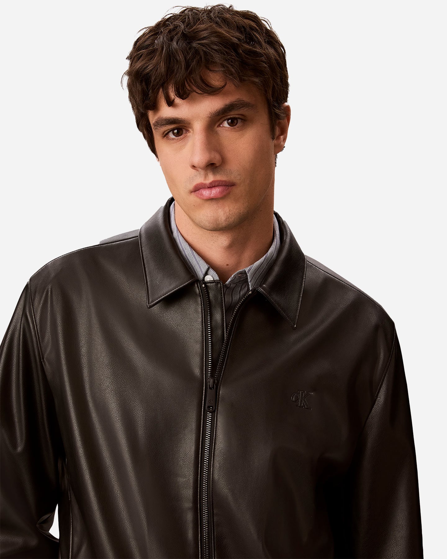 Giubbotto CALVIN KLEIN JEANS BASIC M - 4 | Cisalfa Sport