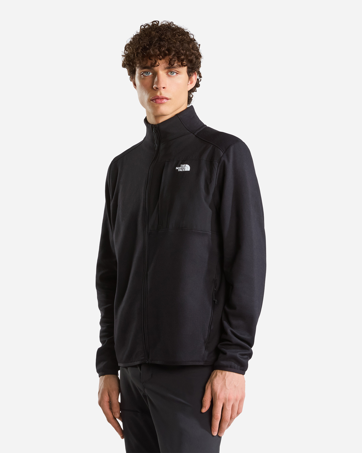 Pile THE NORTH FACE PERFORMANCE M - Nero - 2 | Cisalfa Sport