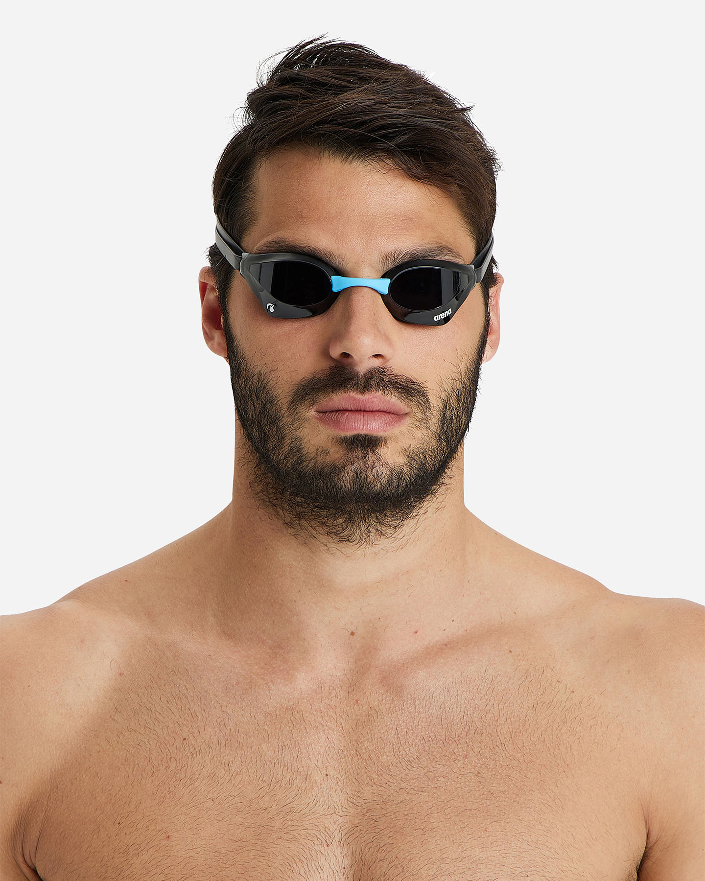 Occhialini piscina ARENA COBRA CORE M - Nero - 1 | Cisalfa Sport