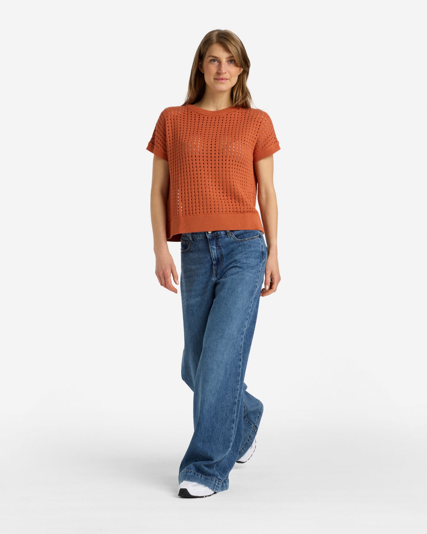 Maglione BEST COMPANY AUSTRALIAN WILD SAFARI W - Marrone - 2 | Cisalfa Sport