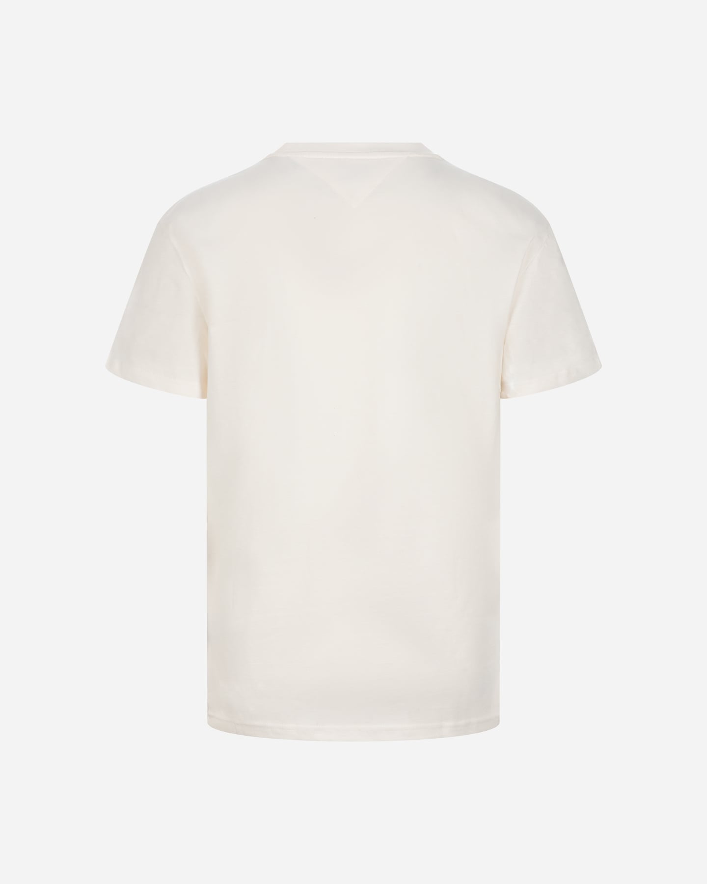 T-shirt TOMMY HILFIGER BIG FLAG M - Bianco - 1 | Cisalfa Sport