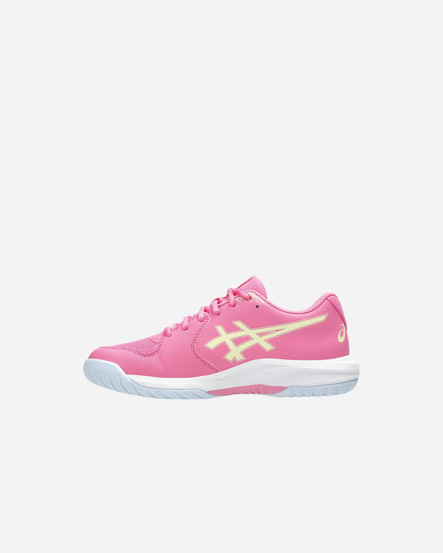 Scarpe tennis ASICS DEDICATE 9 JR - Rosa - 3 | Cisalfa Sport