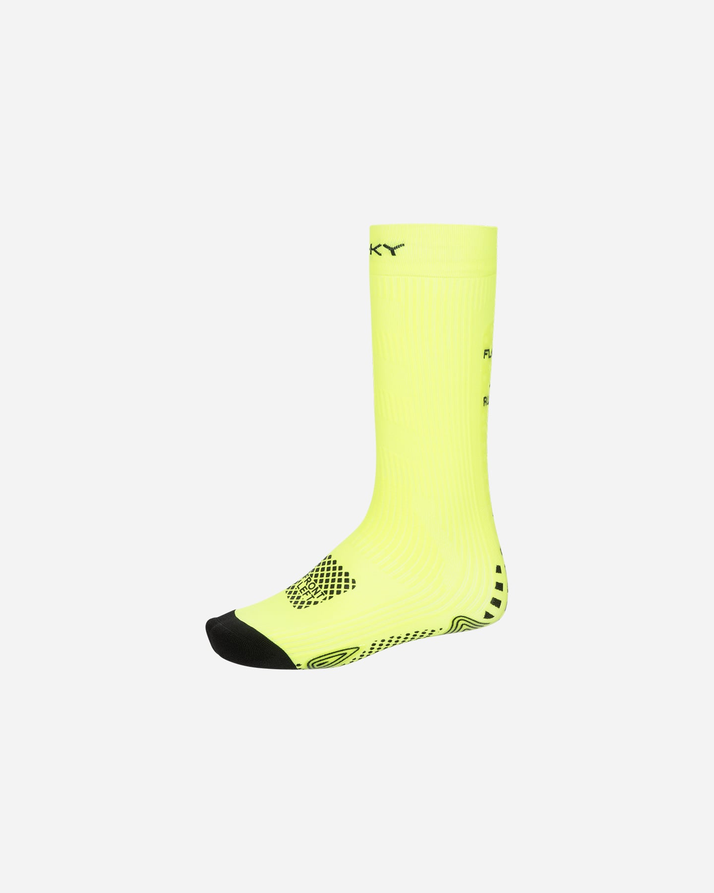 Calze running FLOKY RUN UP MEDIUM  - 1 | Cisalfa Sport