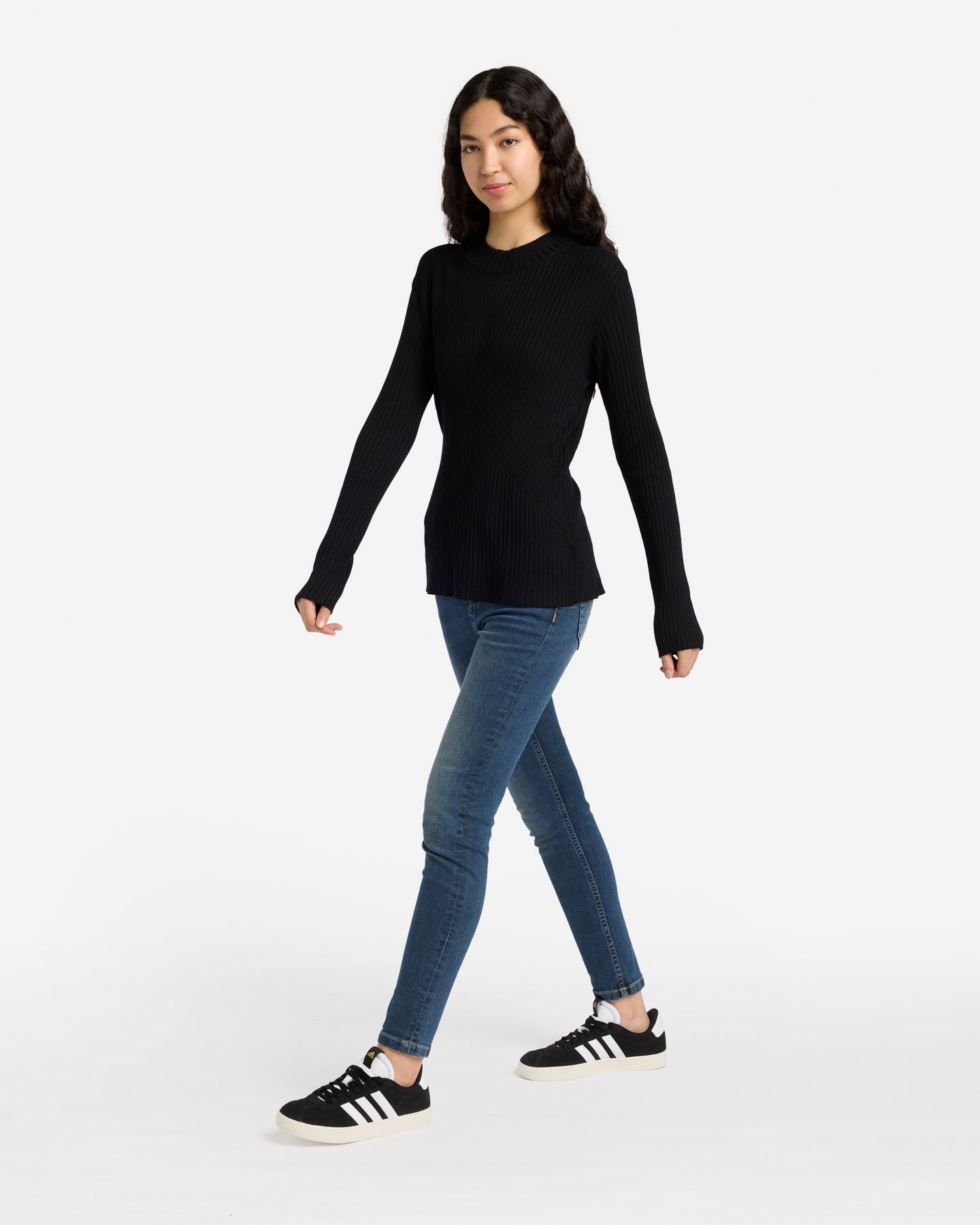 Maglione DACK'S URBAN W - Nero - 4 | Cisalfa Sport