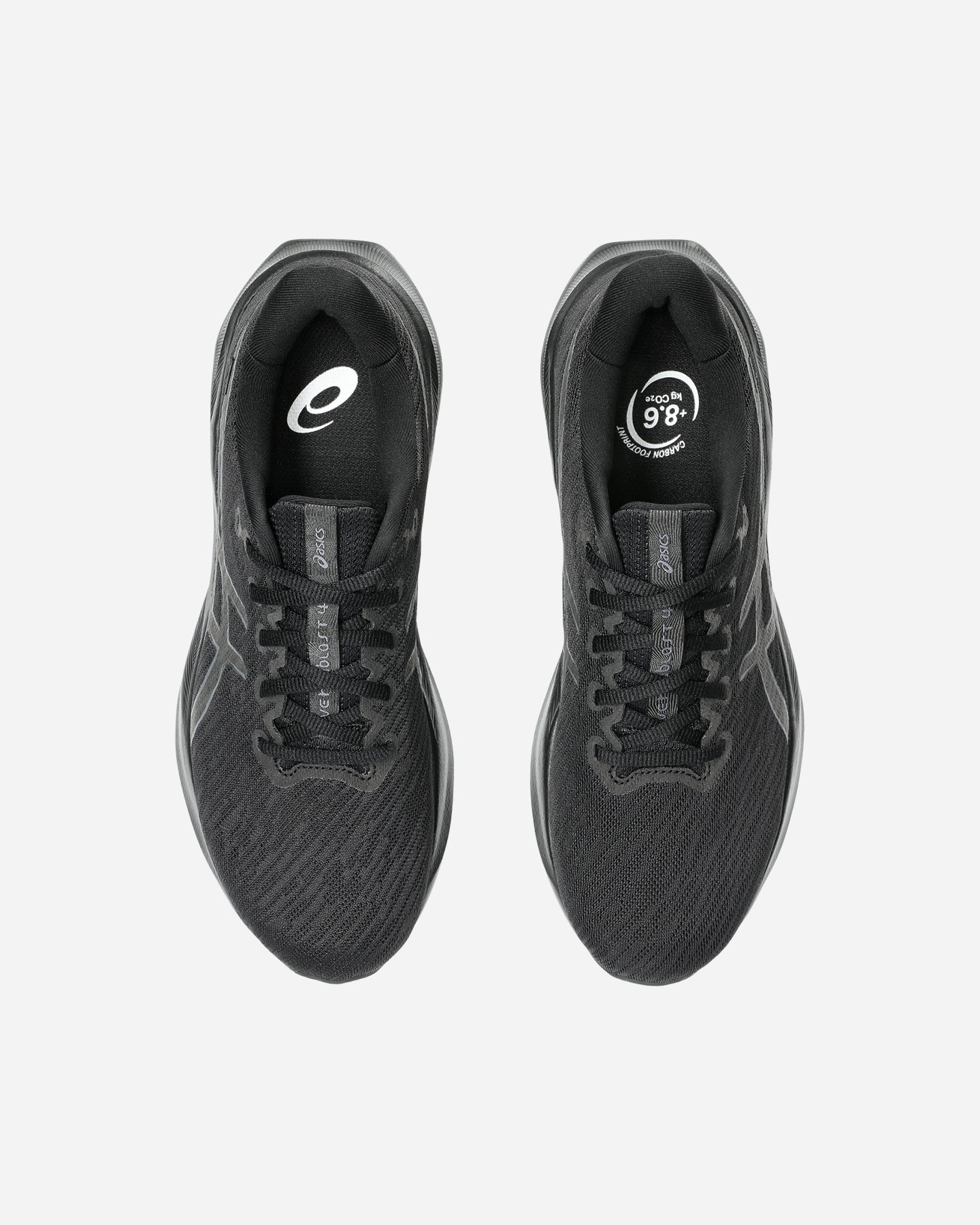 Scarpe running ASICS VERSABLAST 4 M - Nero - 3 | Cisalfa Sport