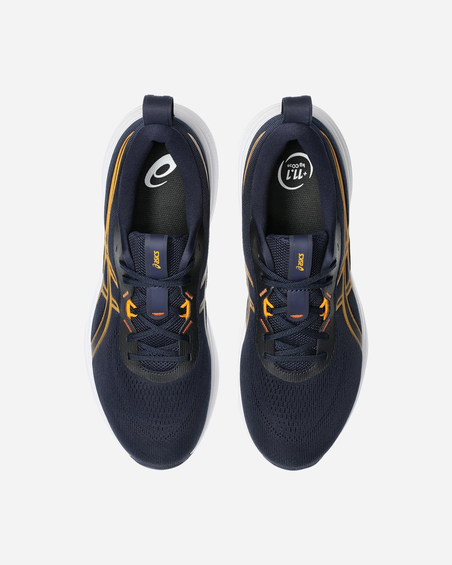 Scarpe running ASICS GEL-PULSE 17 M - Blu - 4 | Cisalfa Sport