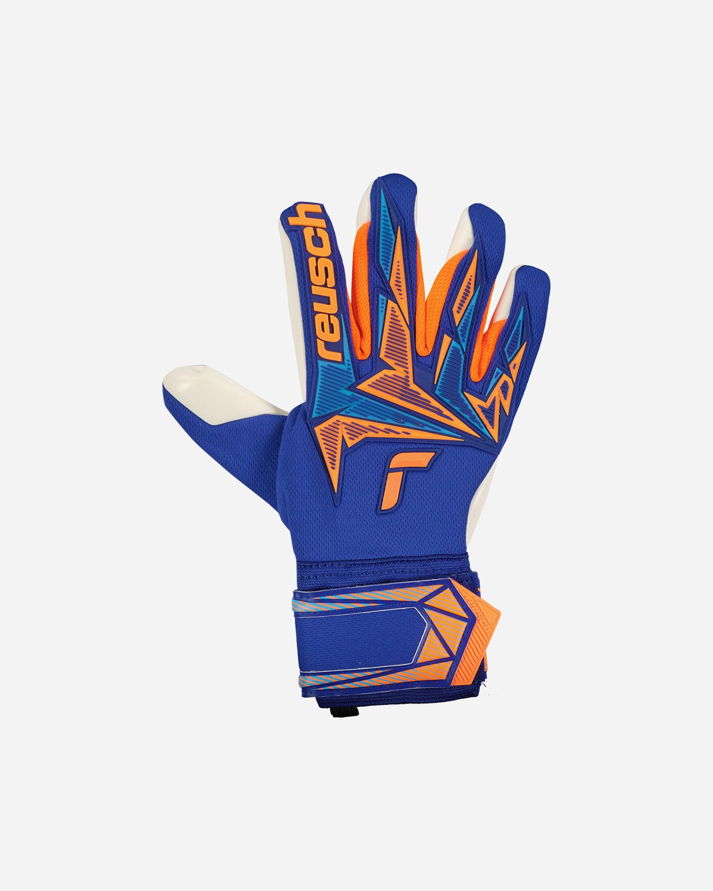 Guanti portiere REUSCH ATTRAKT FREEGEL ADVANCE M - Color mix - 1 | Cisalfa Sport