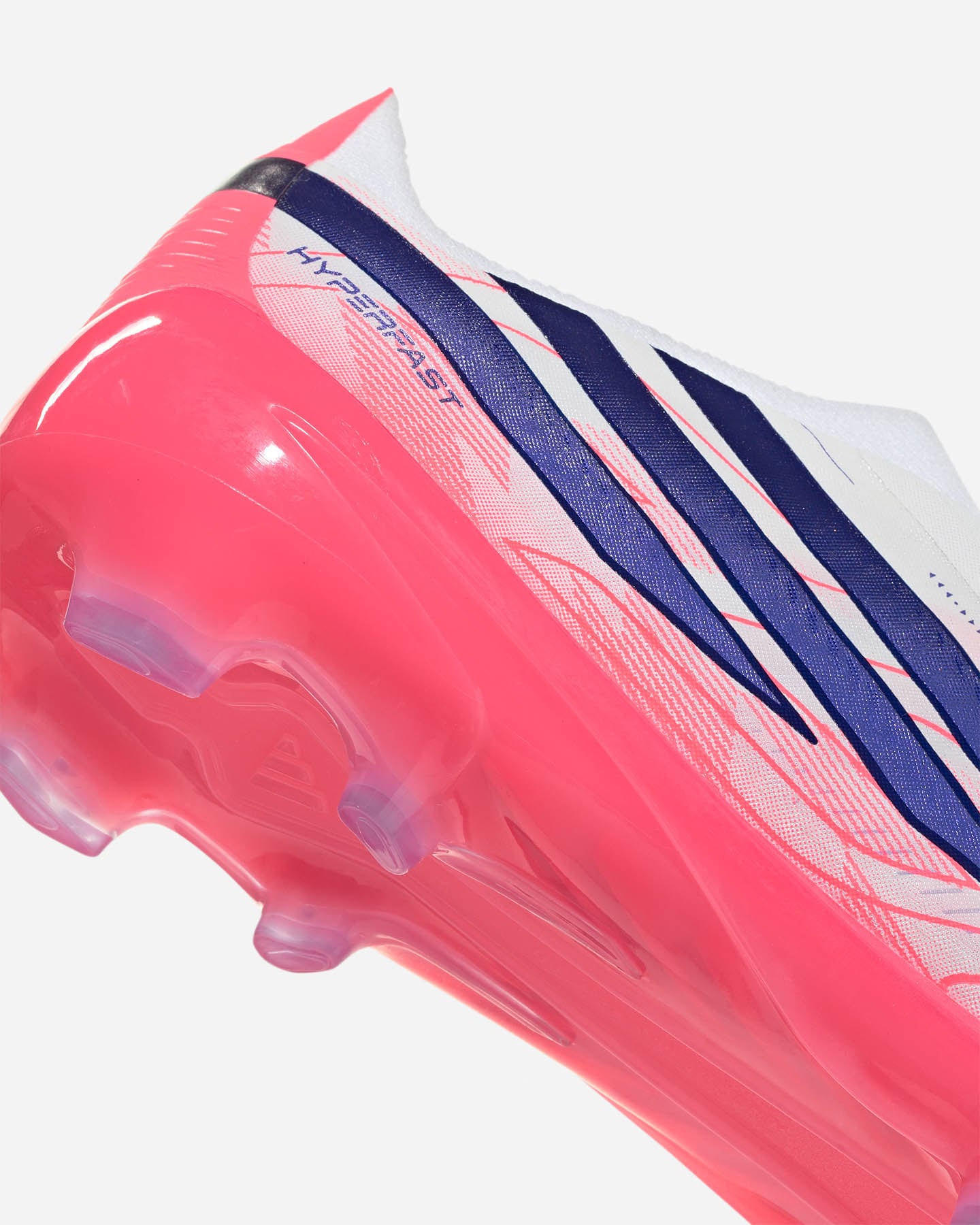 Scarpe calcio ADIDAS F50 HYPERFAST ELITE LL FG JR - 4 | Cisalfa Sport