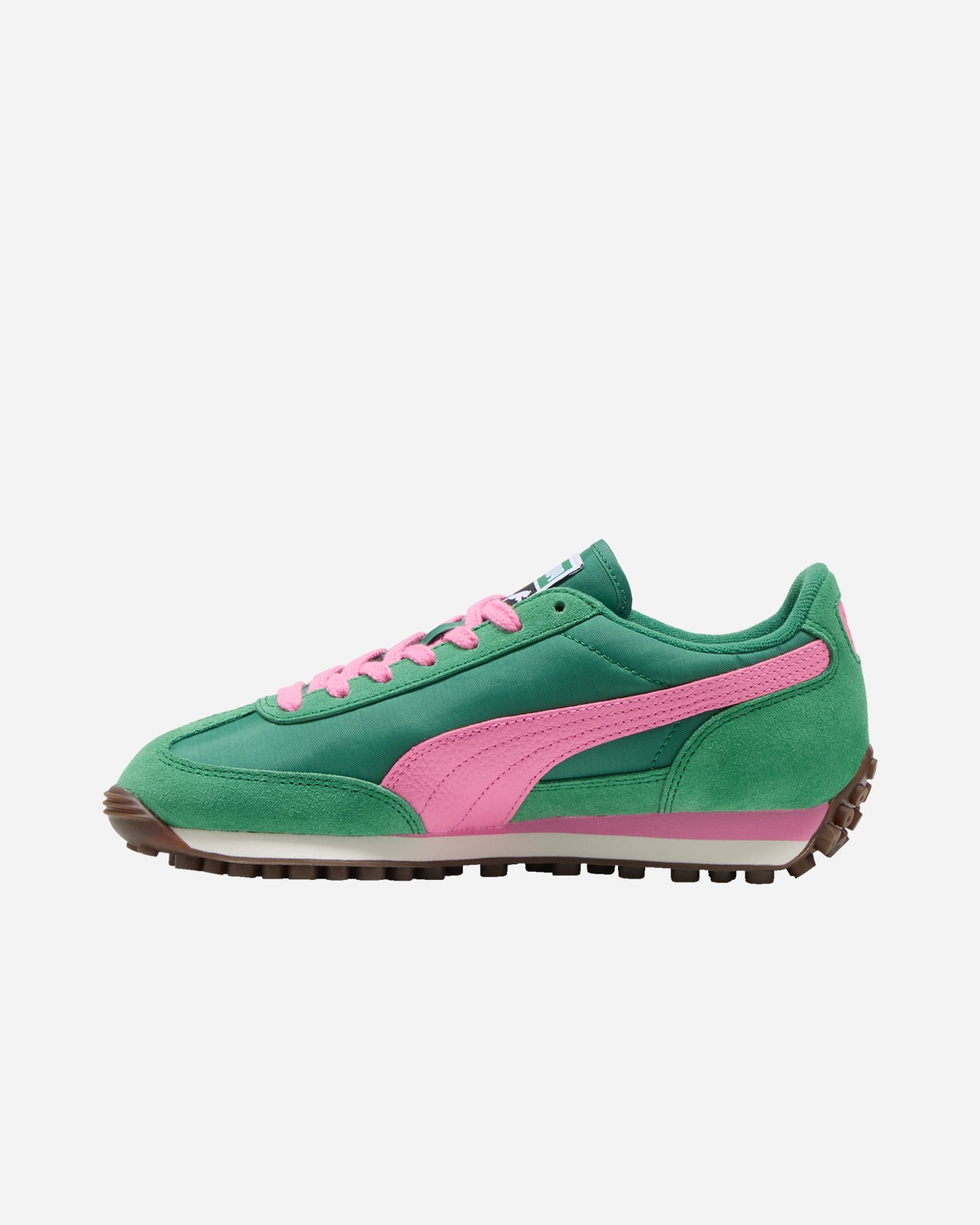 Scarpe sneakers PUMA EASY RIDER VINTAGE W - Verde - 4 | Cisalfa Sport