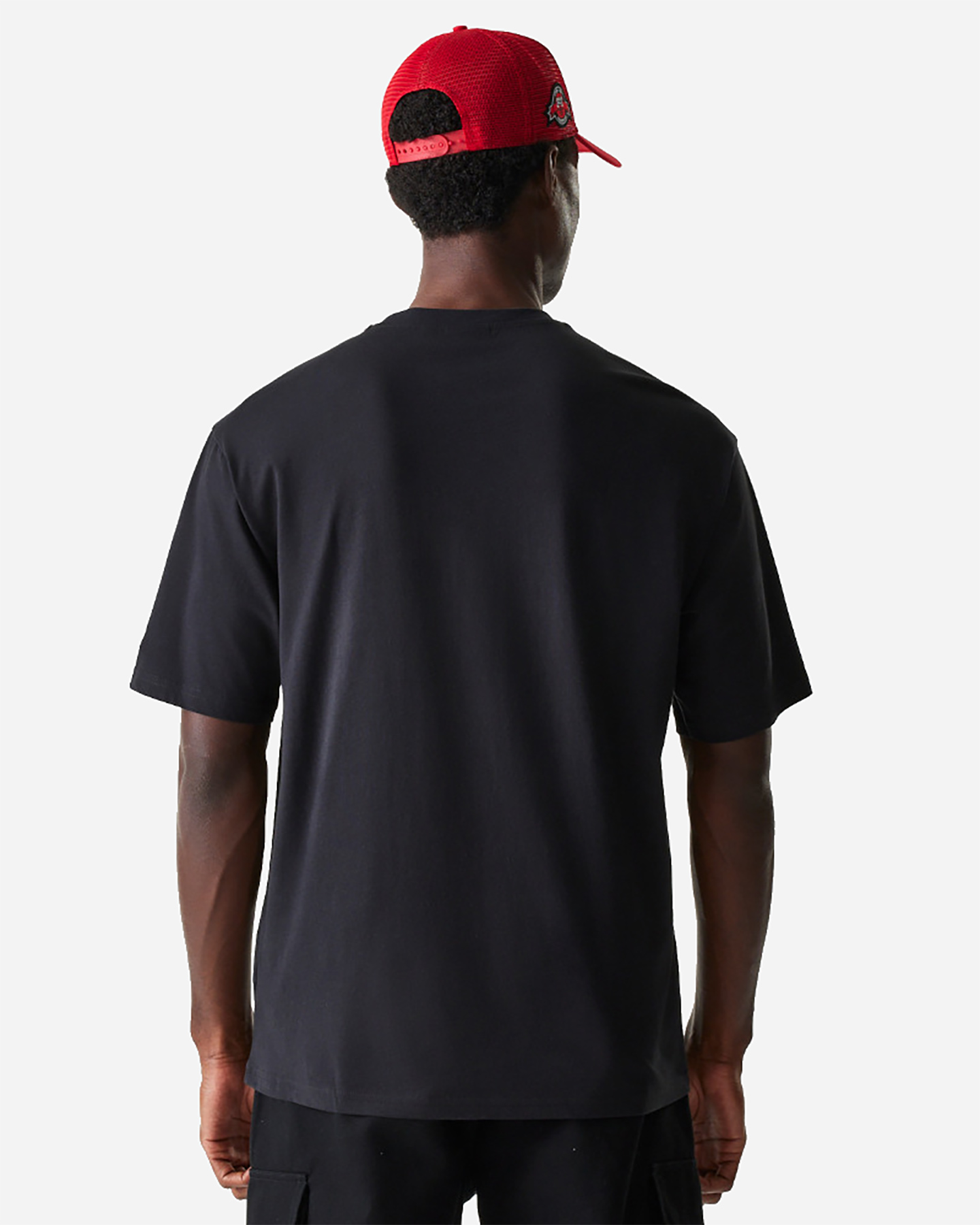 Maglia basket NEW ERA PALM TREE CHICAGO BULLS M - Nero - 1 | Cisalfa Sport