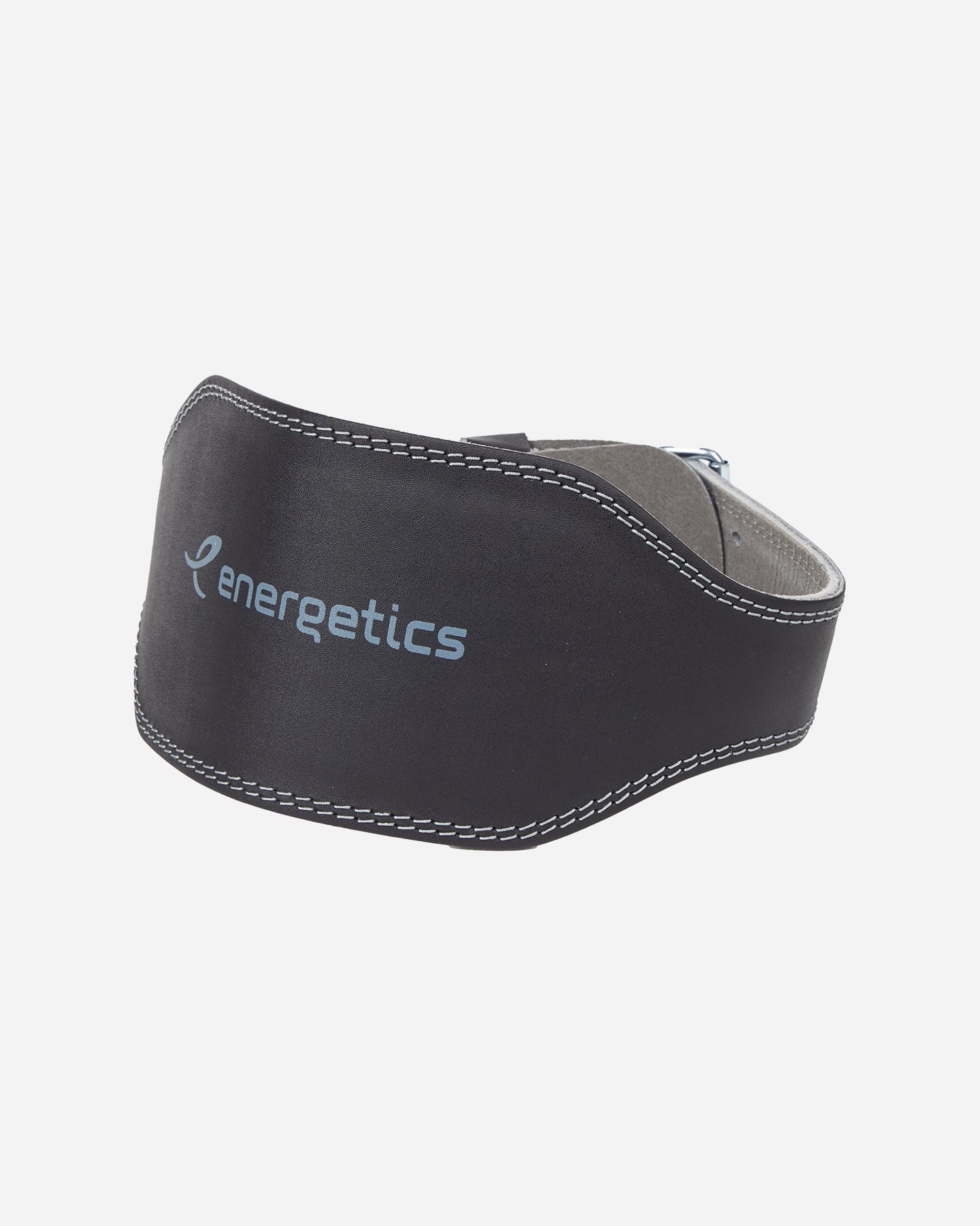 Accessorio pesistica ENERGETICS WEIGHT LIFTING BELT  - Nero - 1 | Cisalfa Sport