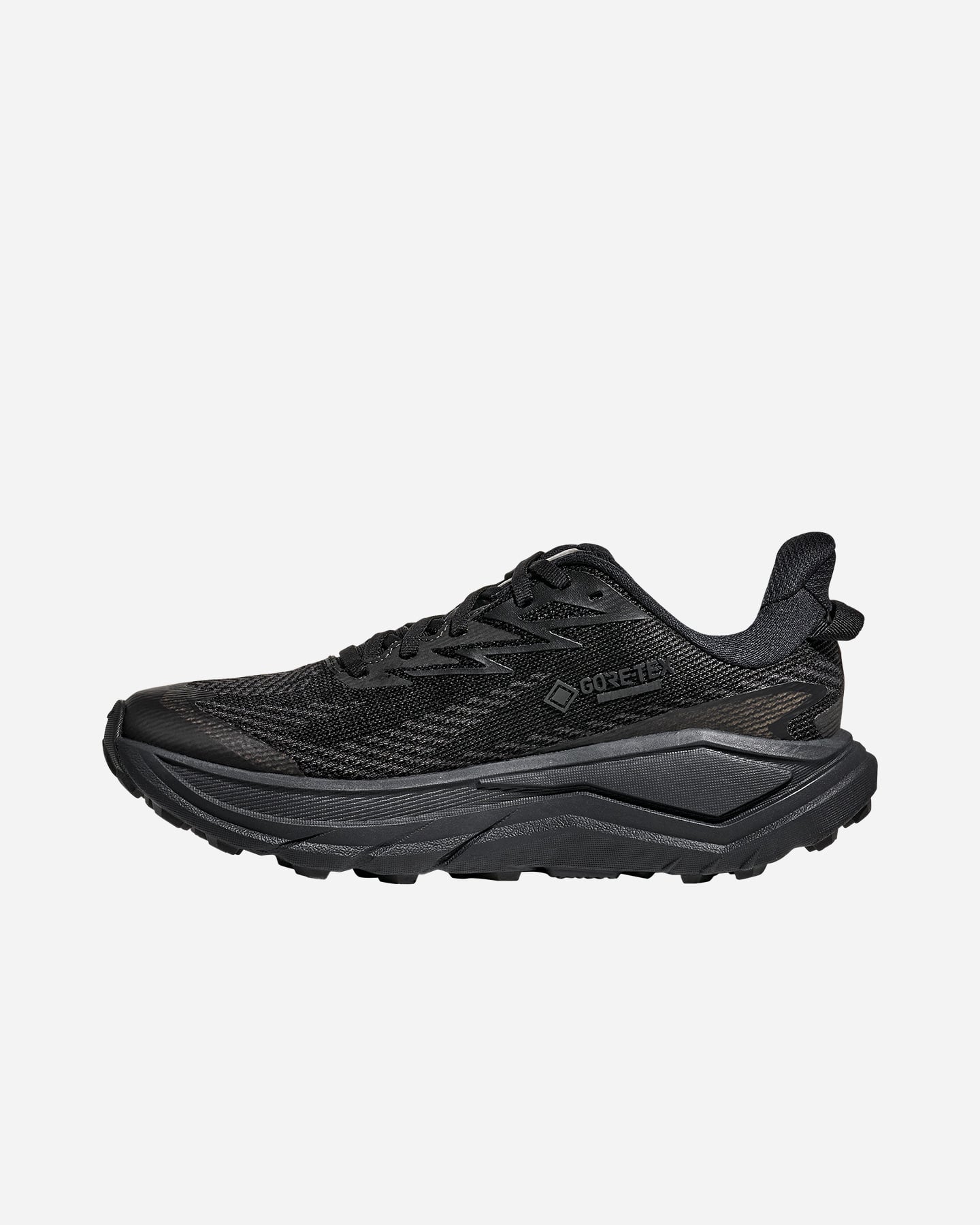Scarpe trail HOKA CHALLENGER 8 GTX W - Nero - 5 | Cisalfa Sport