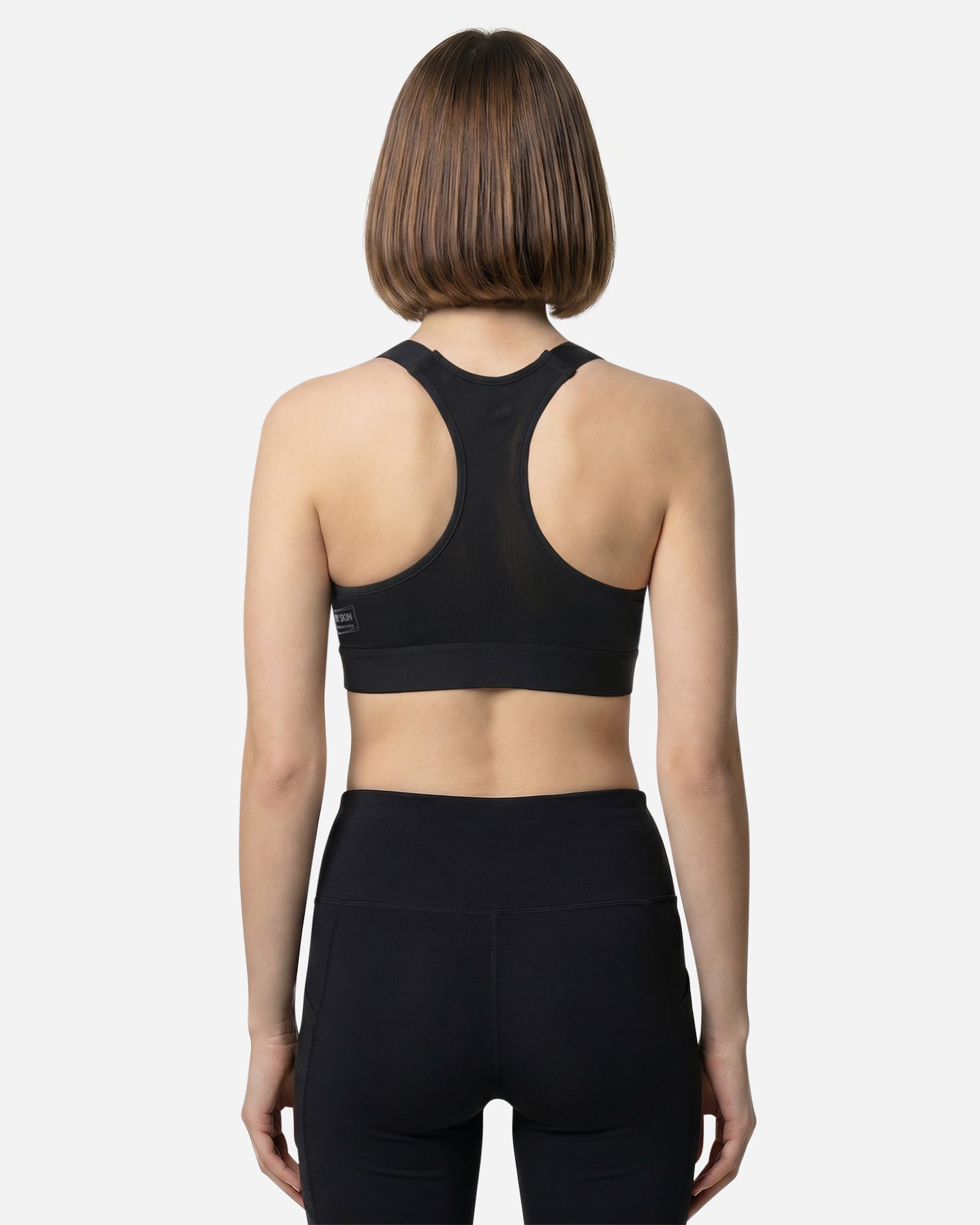 Bra training ARENA SPALLINE REGULAR W - Nero - 3 | Cisalfa Sport
