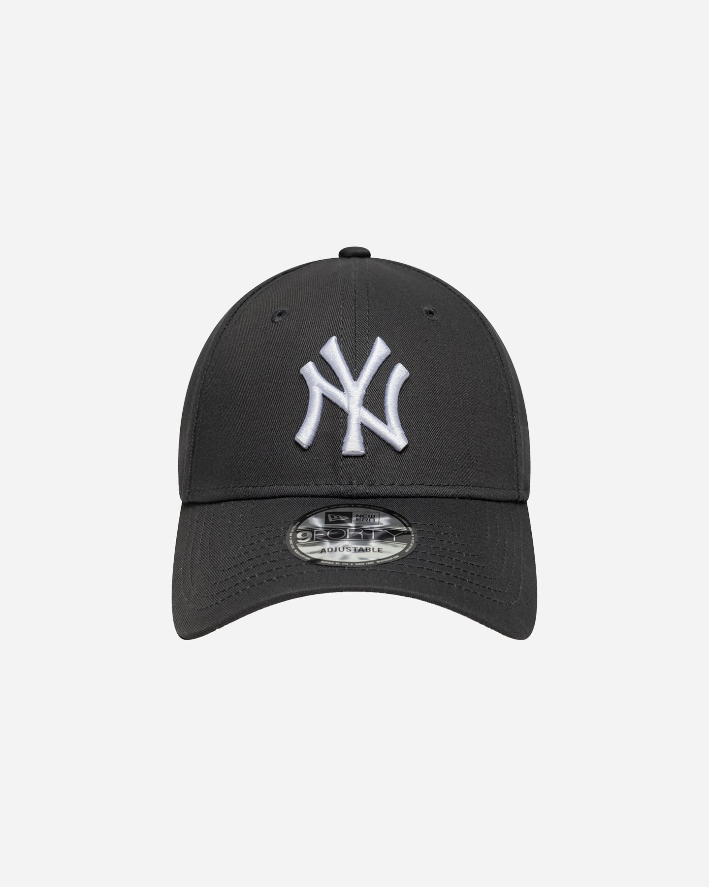 Cappellino NEW ERA 9FORTY NEW YORK YANKEES MLB LEAGUE ESSENTIAL  - Grigio - 1 | Cisalfa Sport