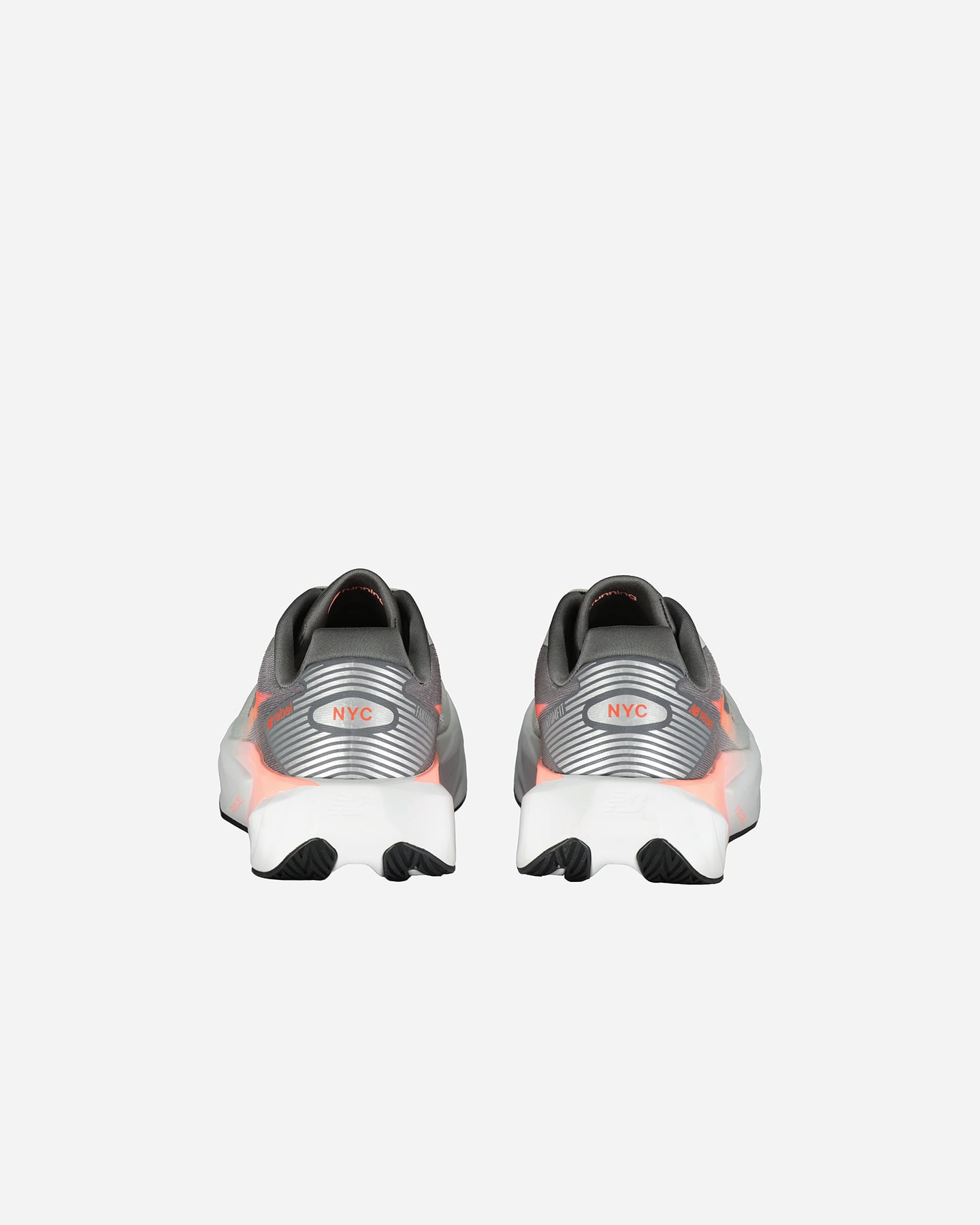 Scarpe running NEW BALANCE EKIDEN PACK REBEL V5 M - Grigio - 5 | Cisalfa Sport