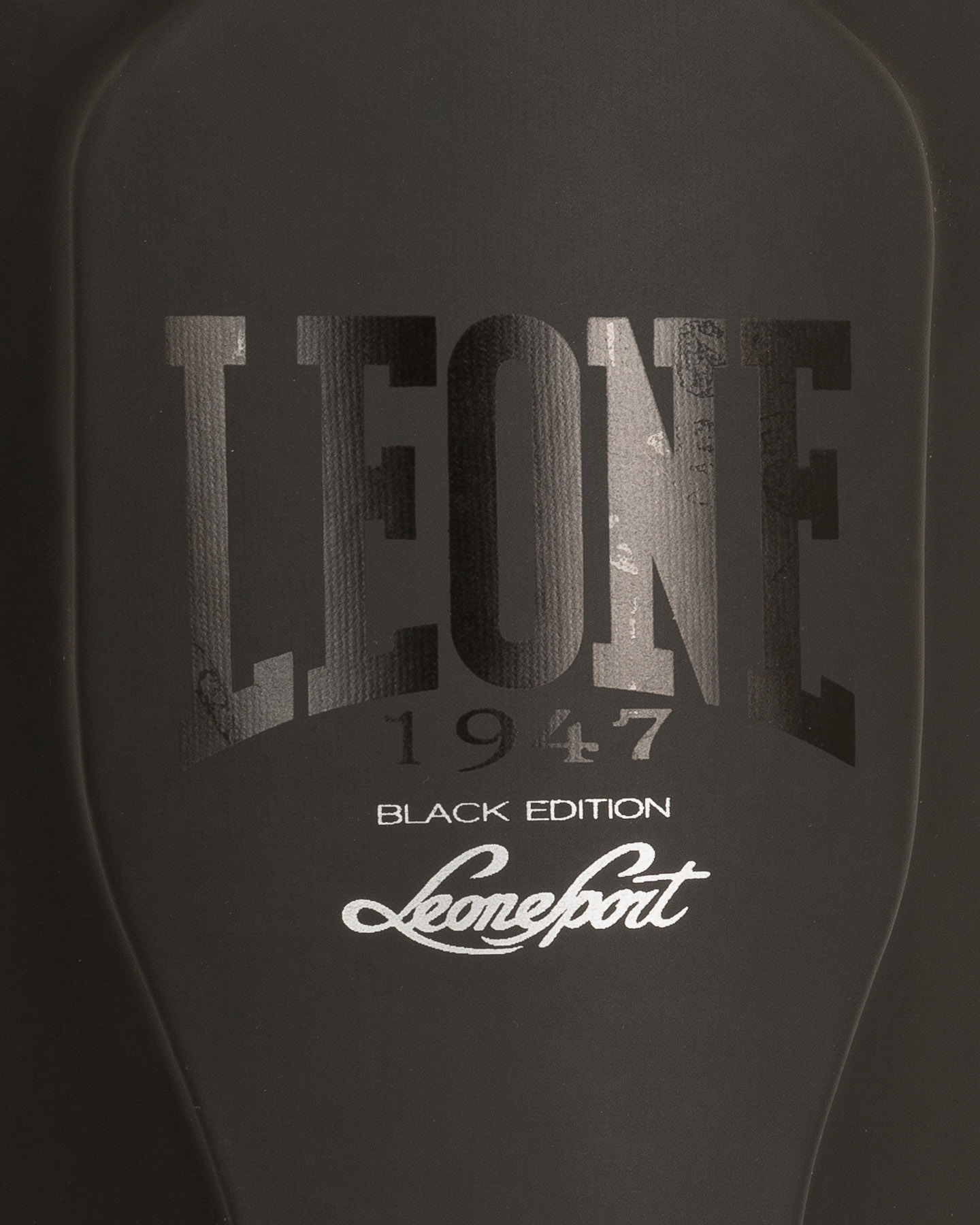 Paratibie LEONE BLACK EDITION  - Nero - 2 | Cisalfa Sport