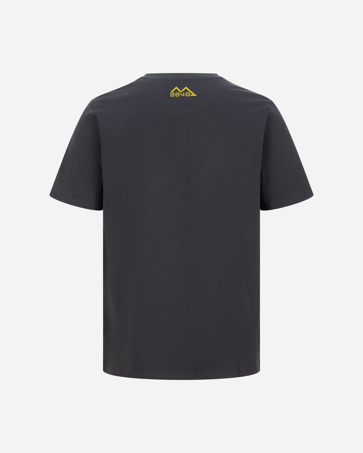T-shirt 8848 ESSENTIAL M - Nero - 1 | Cisalfa Sport