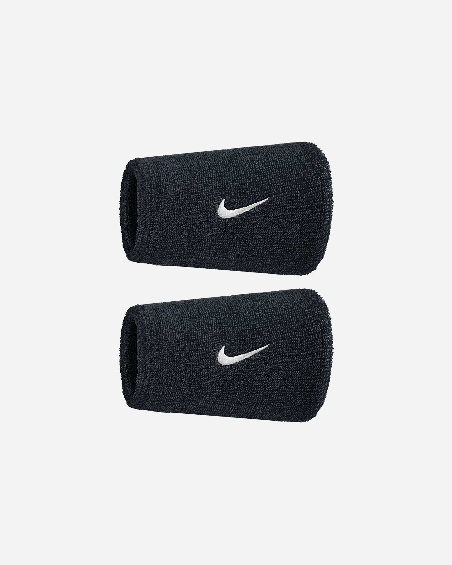 Polsino NIKE DOUBLE 2PACK  - Nero - 0 | Cisalfa Sport