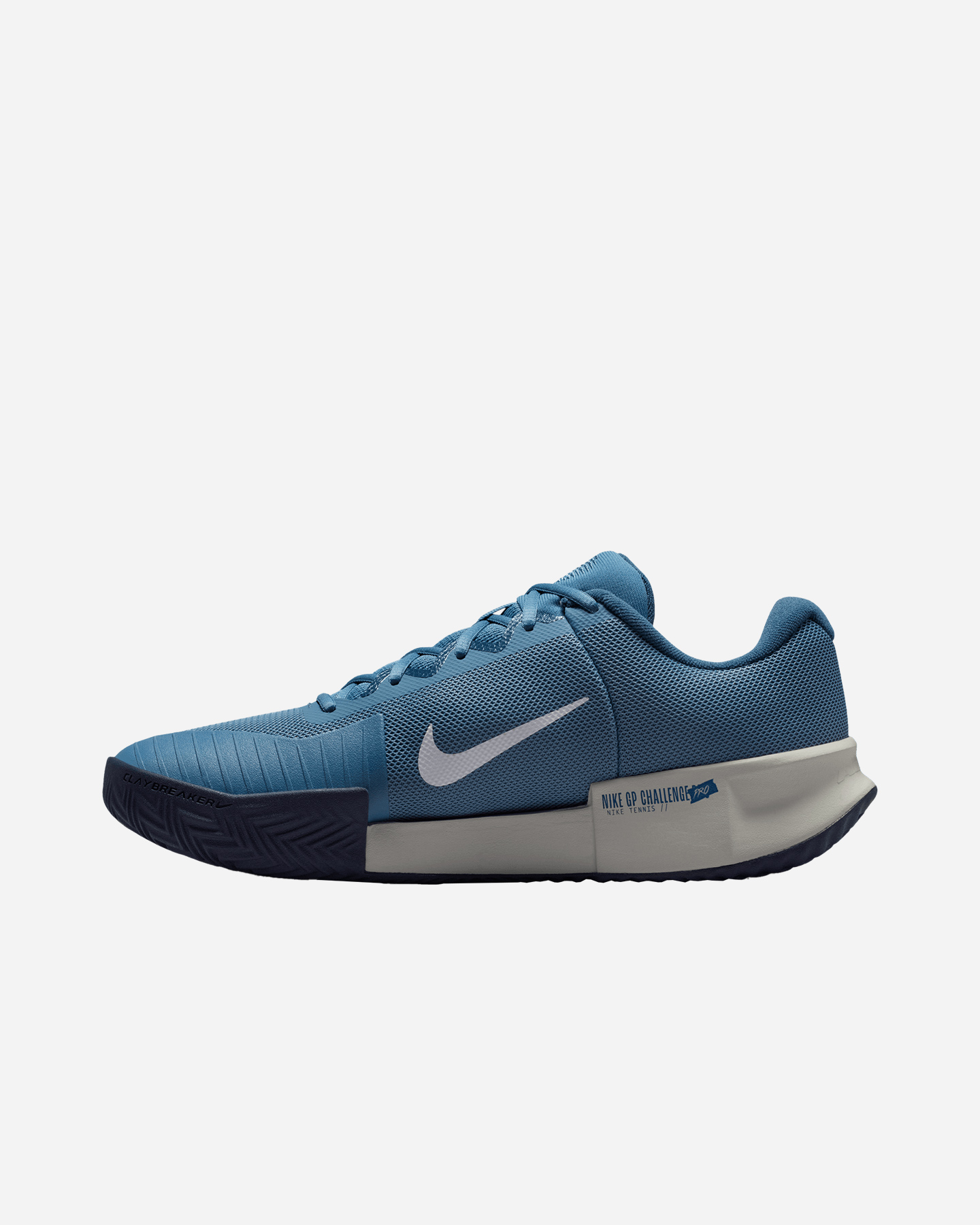 Scarpe tennis NIKE ZOOM GP CHALLENGE PRO CLAY M - Blu - 5 | Cisalfa Sport