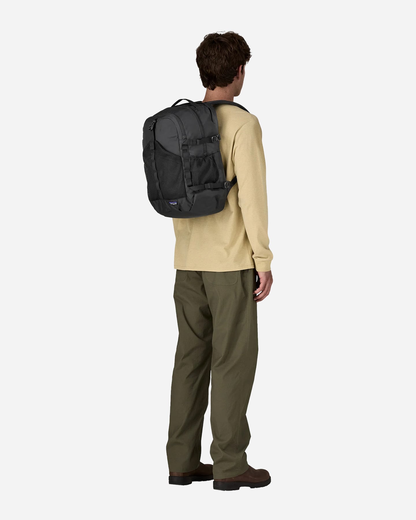 Zaino PATAGONIA REFUGIO 30L  - Nero - 5 | Cisalfa Sport